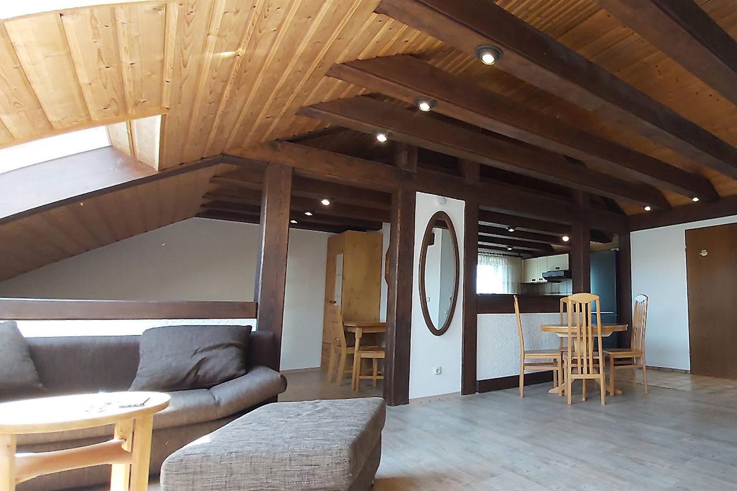 Penthouse Apartment near Nürnberg