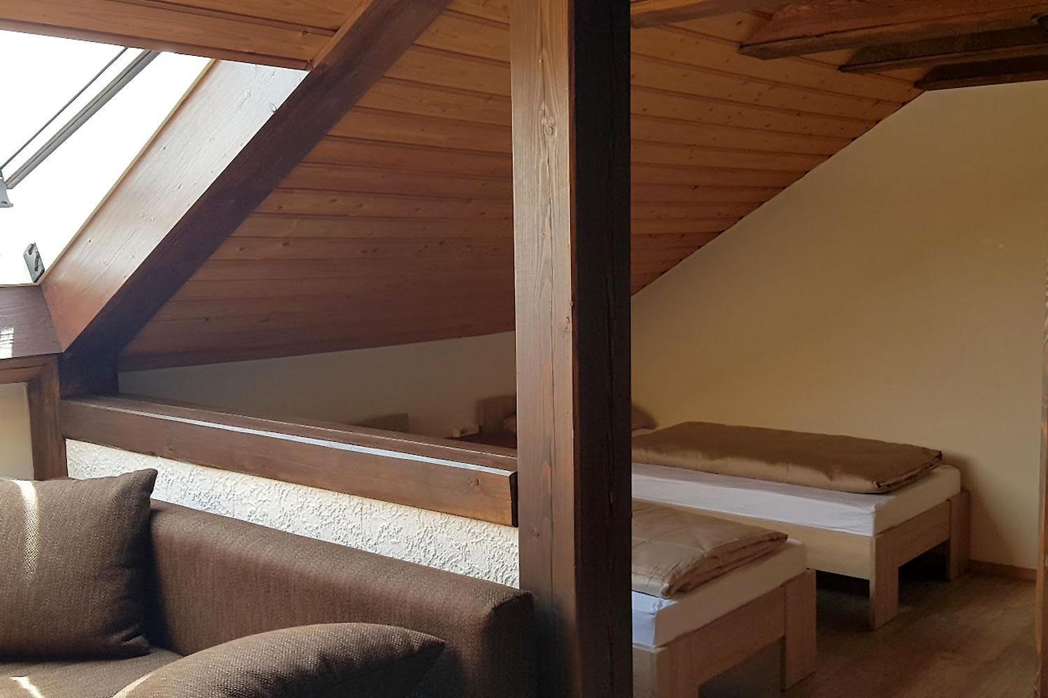 Penthouse Apartment near Nürnberg
