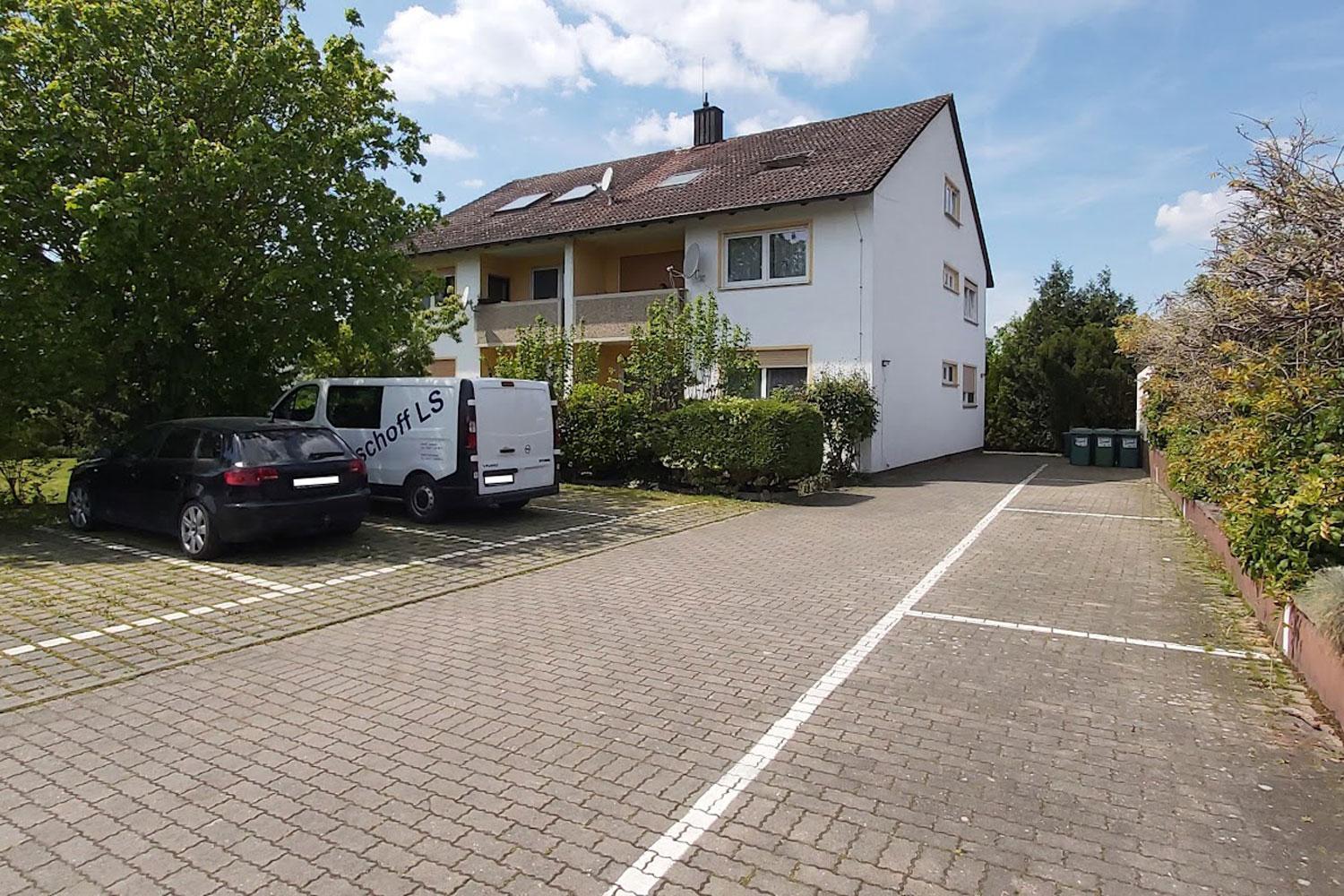 Penthouse Apartment near Nürnberg