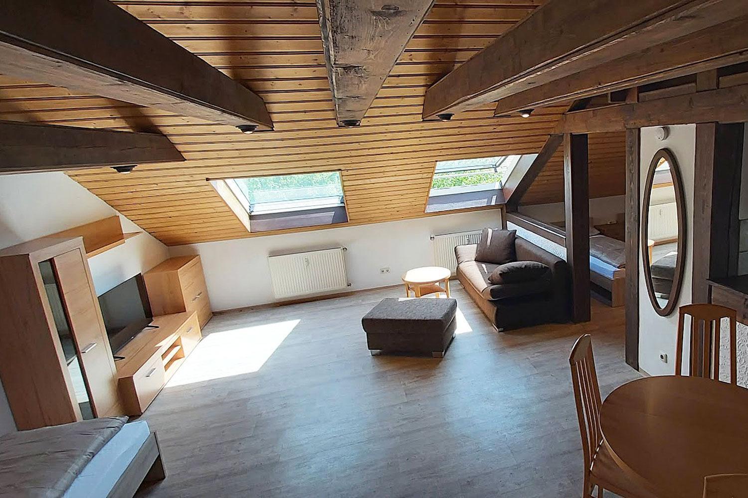 Penthouse Apartment near Nürnberg