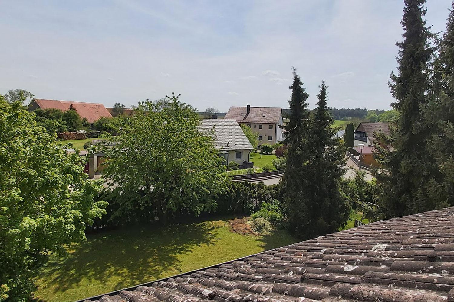 Penthouse Apartment near Nürnberg