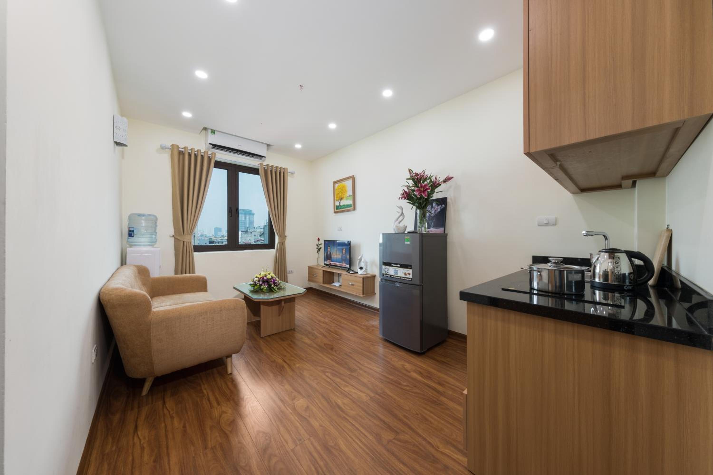 Phố Cafe & Homestay