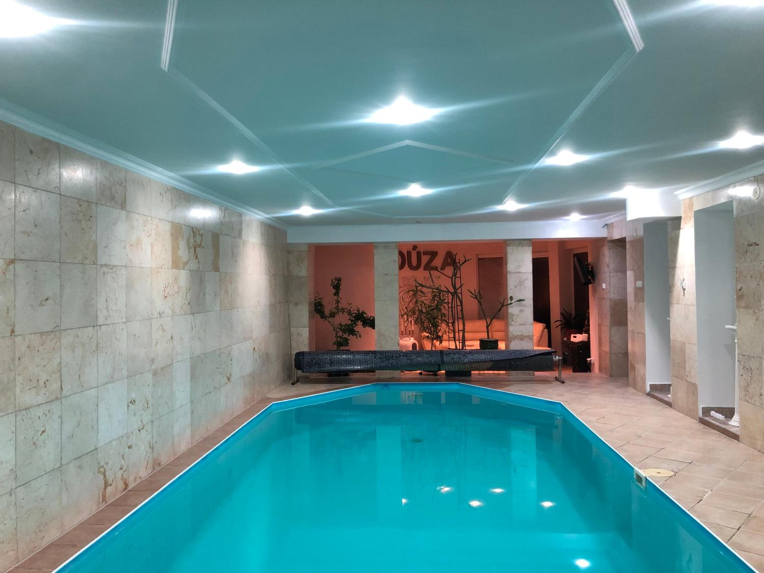 Meduza Wellness Spa s ubytovaním view 5