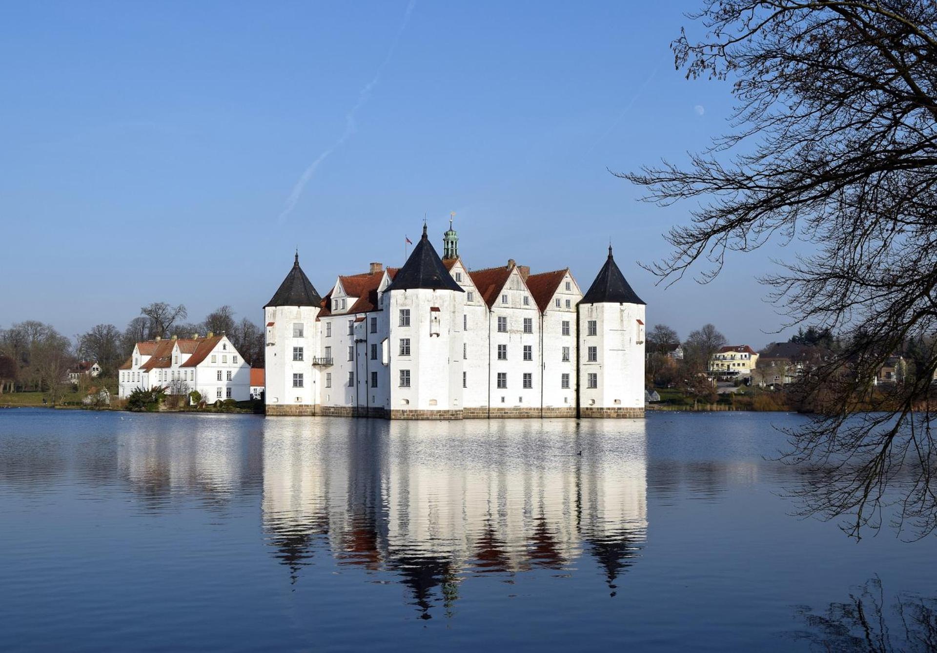 Landloft Nedderby - großzügig & modern