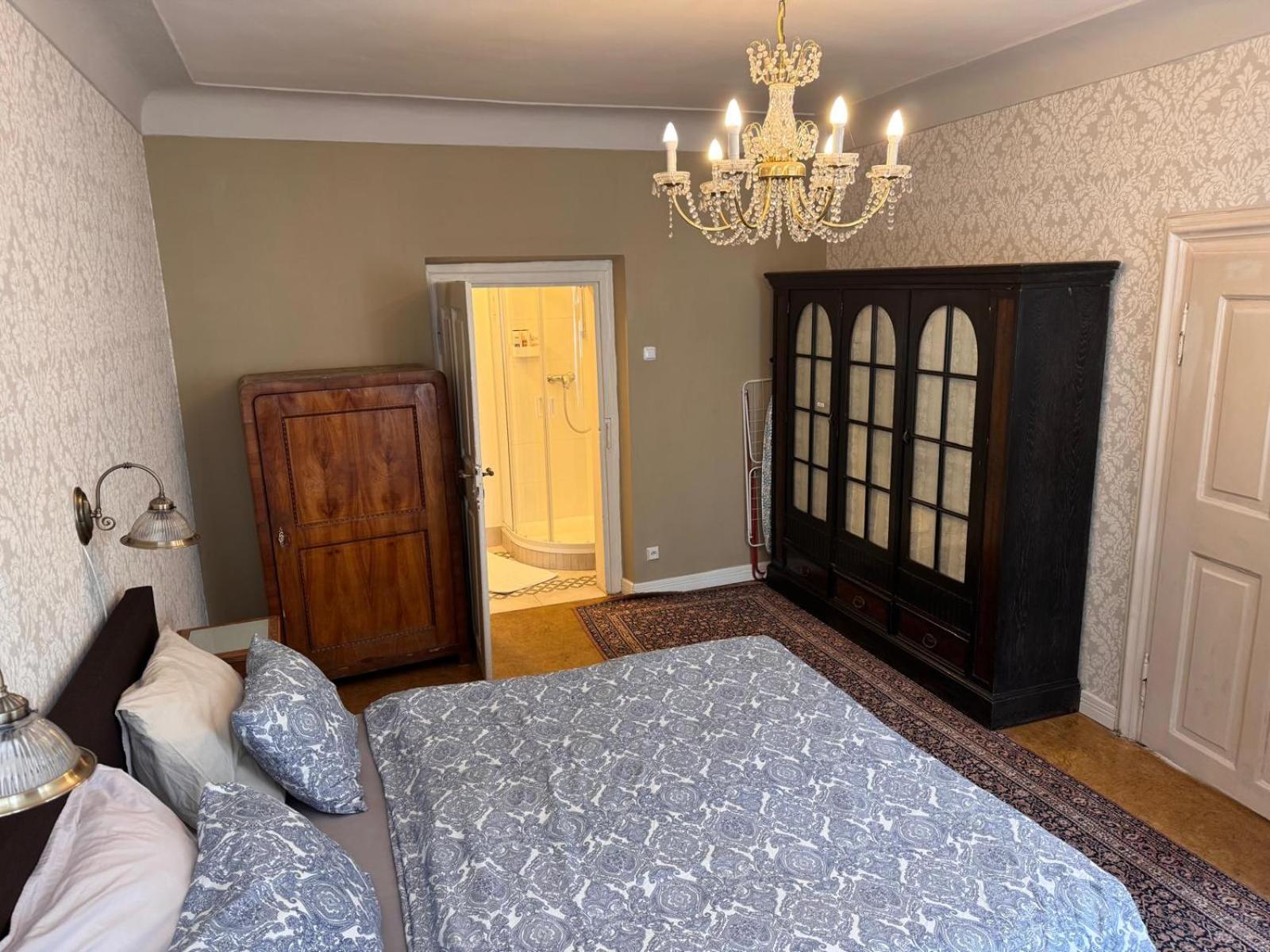 Authentic Old Town Appartement in the historic heart of Prague