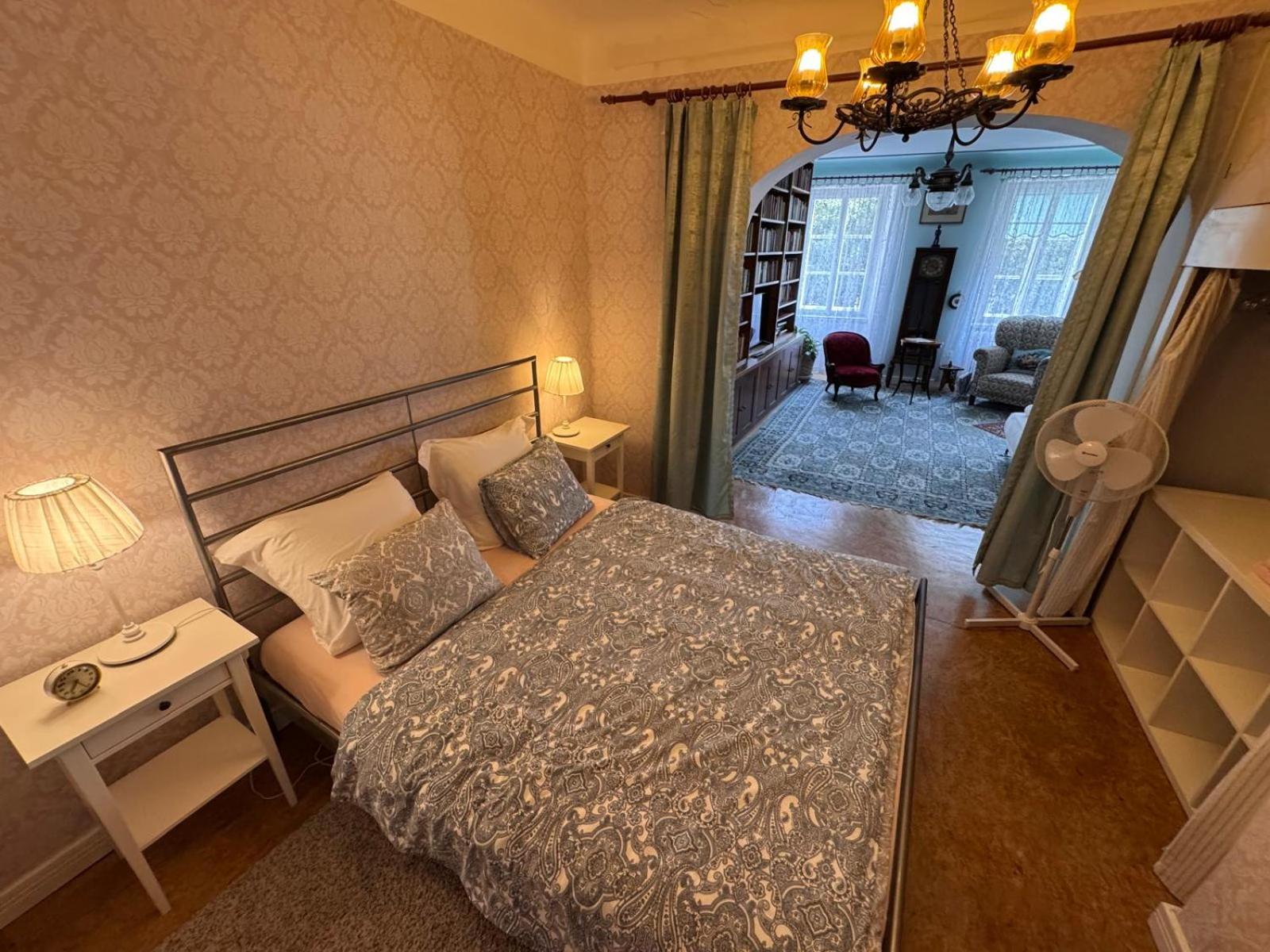 Authentic Old Town Appartement in the historic heart of Prague