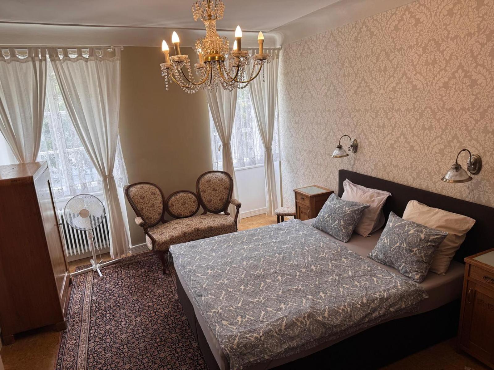 Authentic Old Town Appartement in the historic heart of Prague