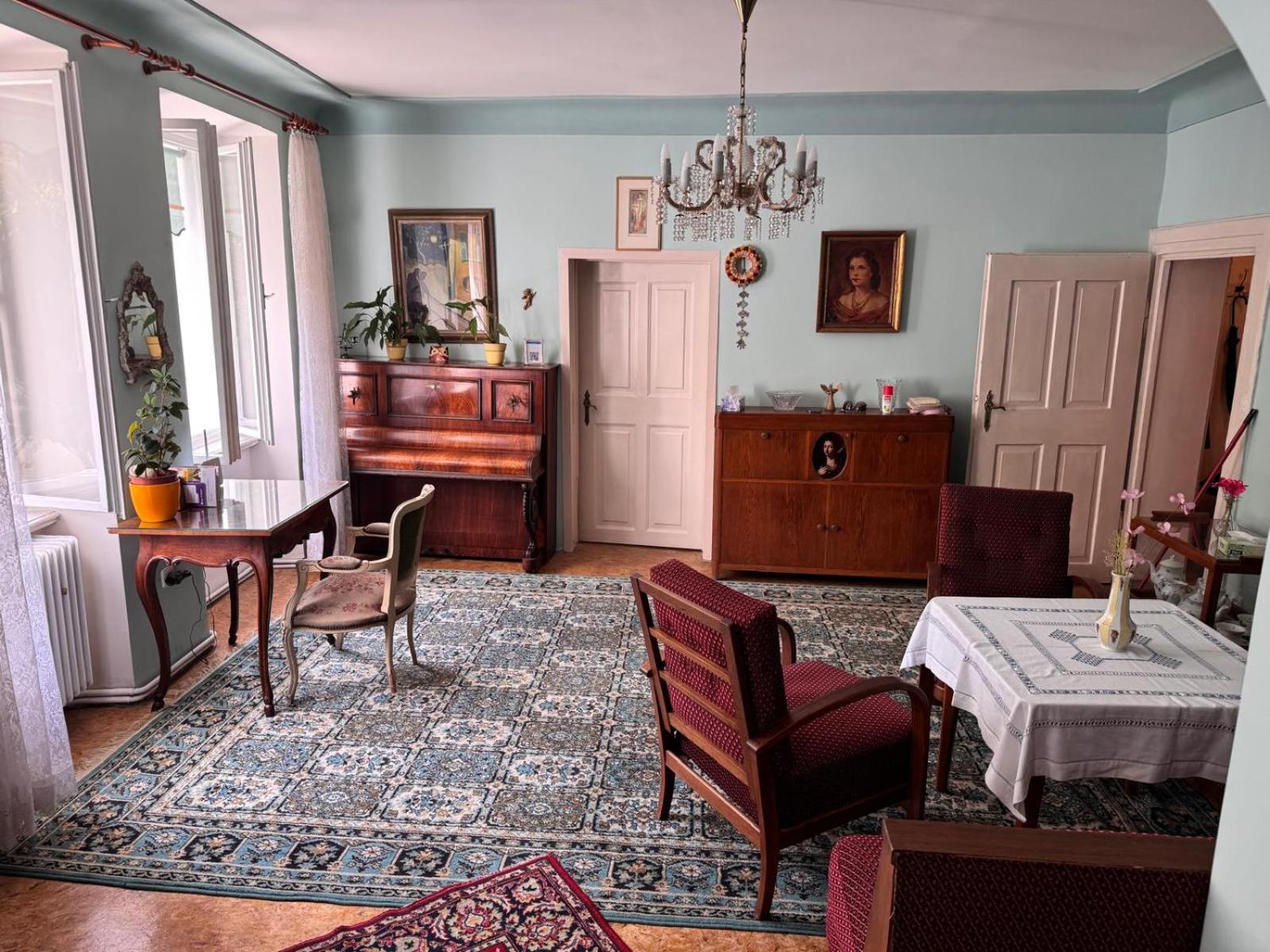 Authentic Old Town Appartement in the historic heart of Prague