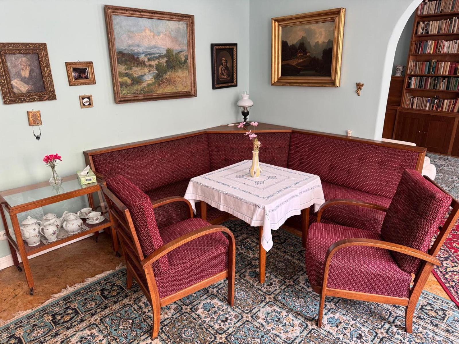 Authentic Old Town Appartement in the historic heart of Prague