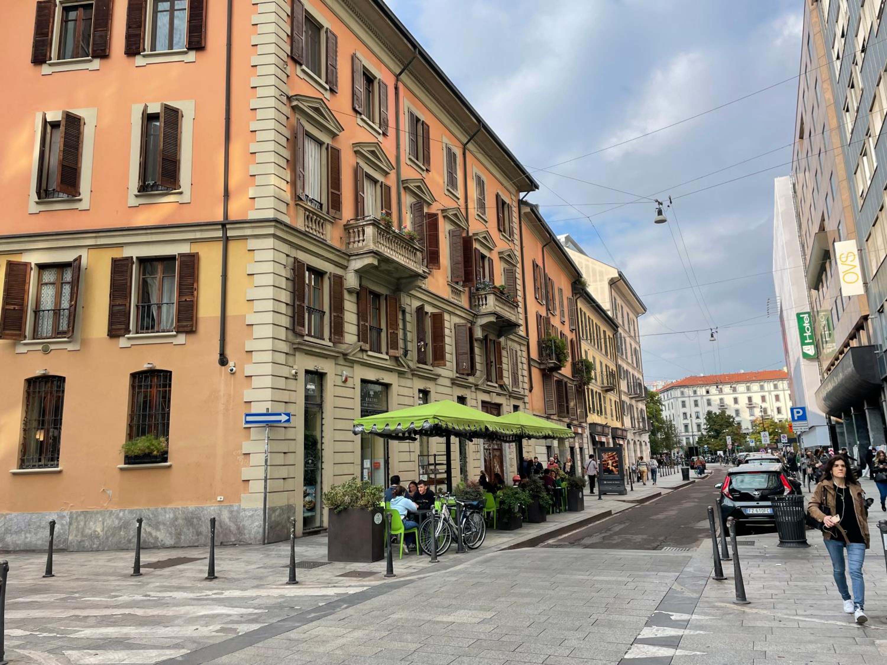 The Sixth Floor-Brera