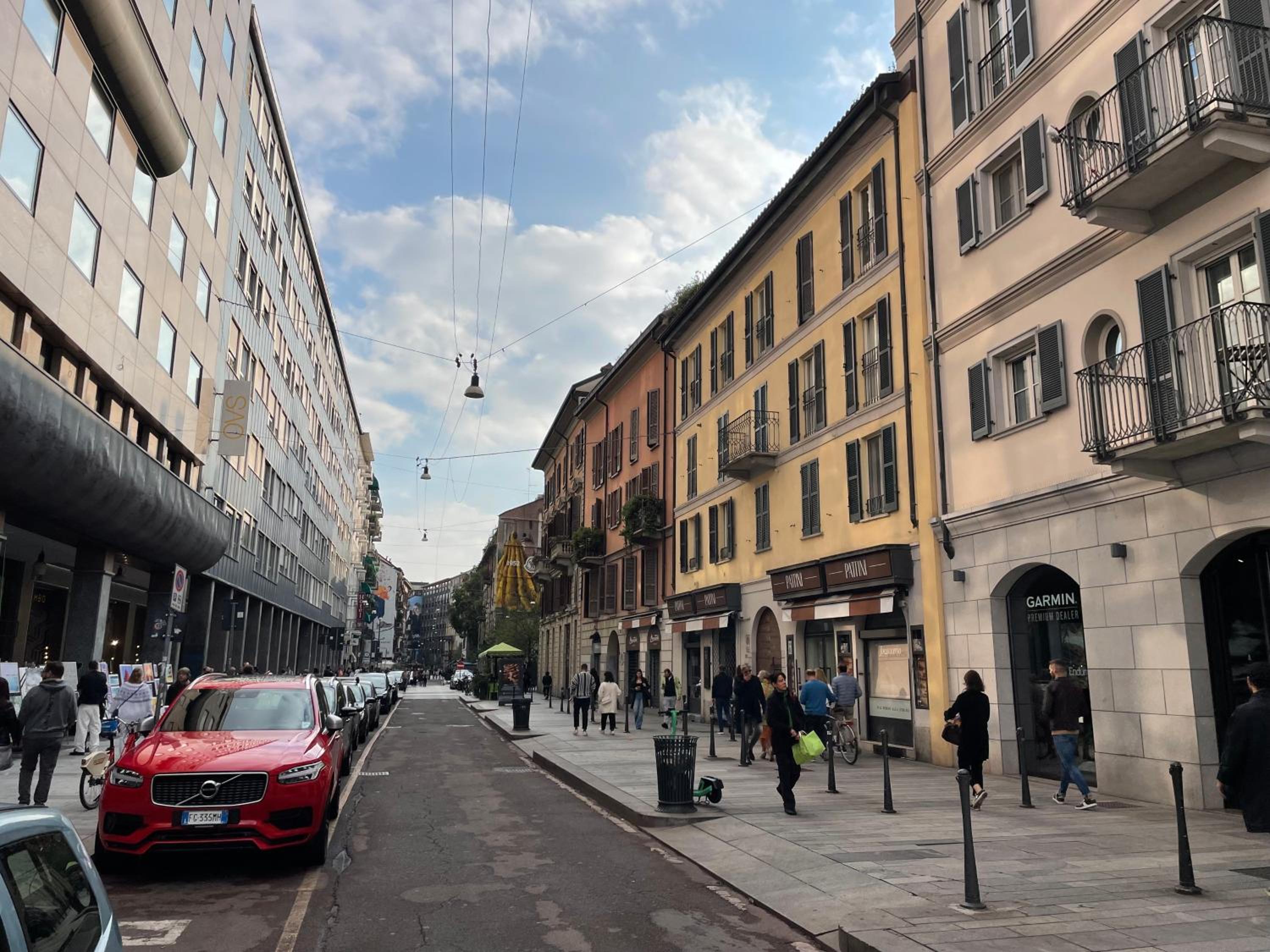The Sixth Floor-Brera
