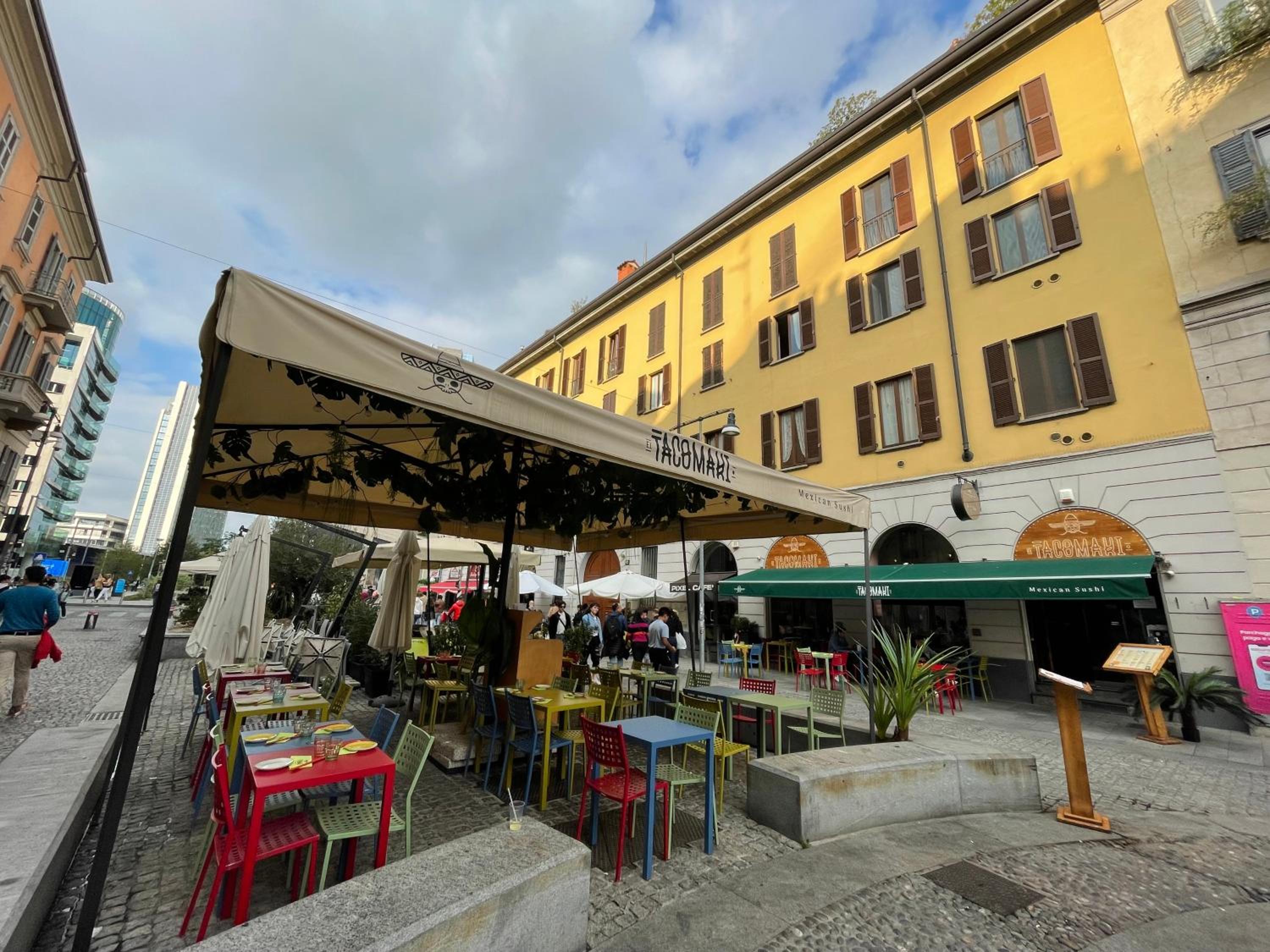 The Sixth Floor-Brera