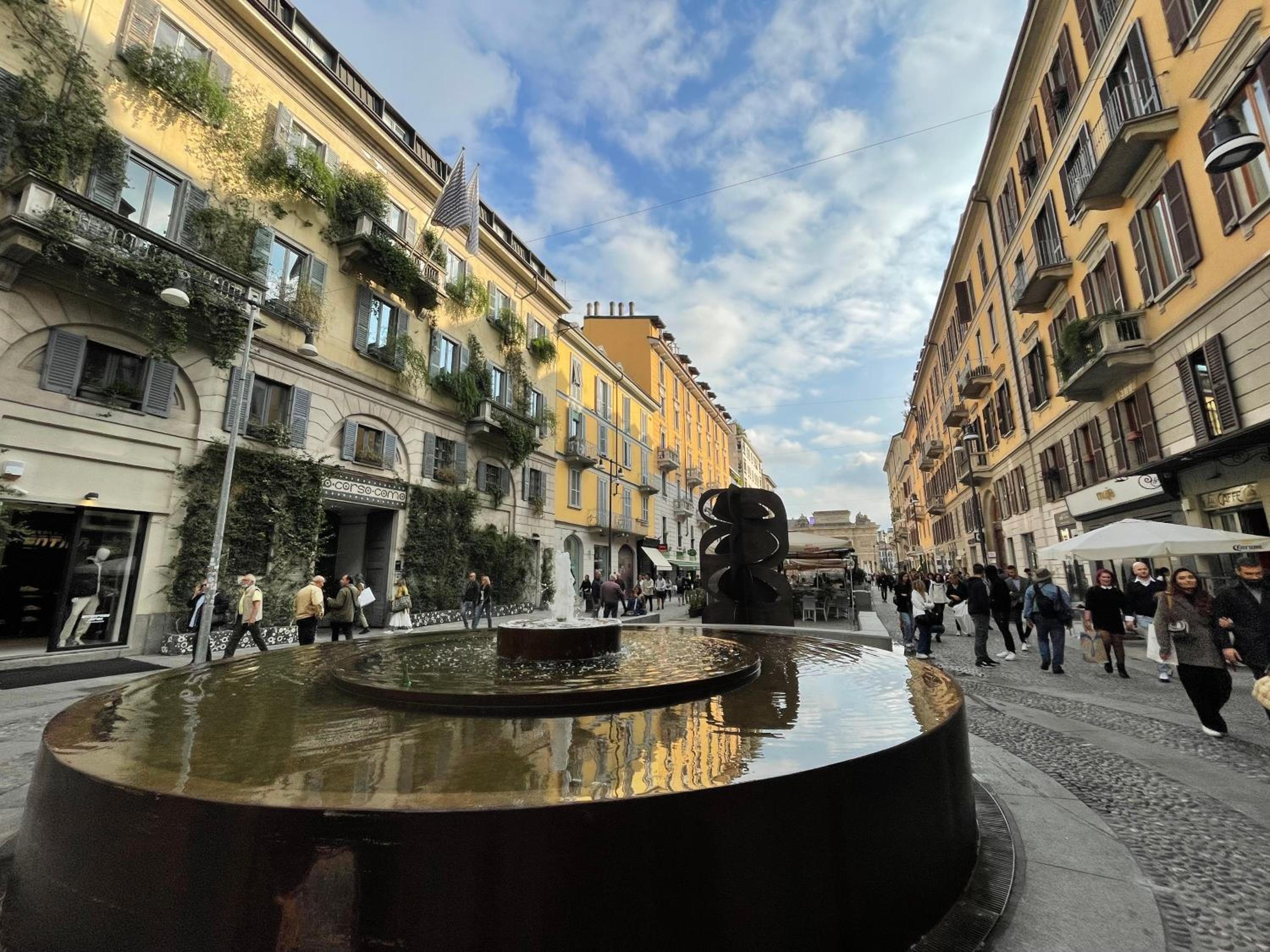The Sixth Floor-Brera