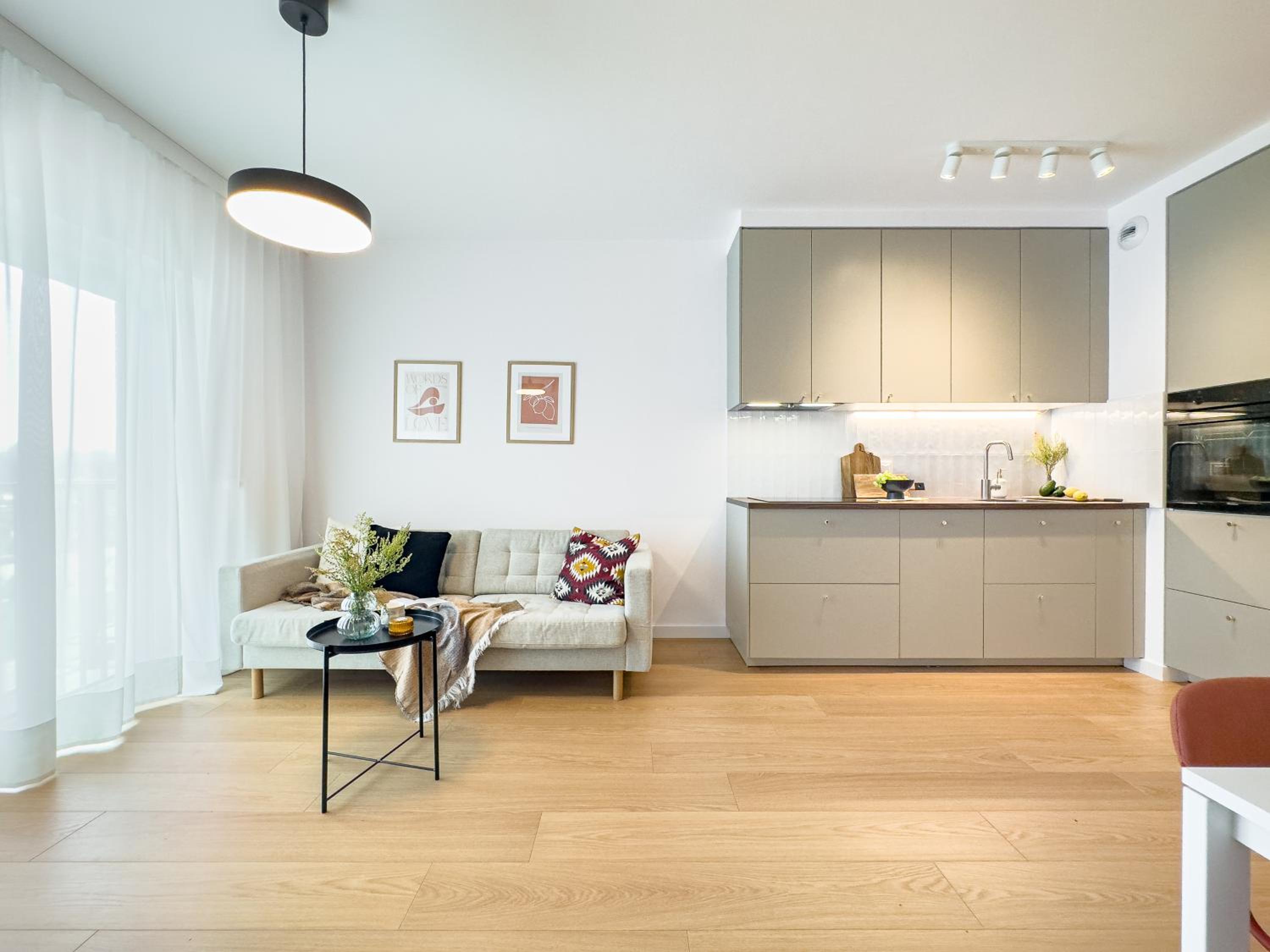 Klimeckiego Luxury Apartments 189