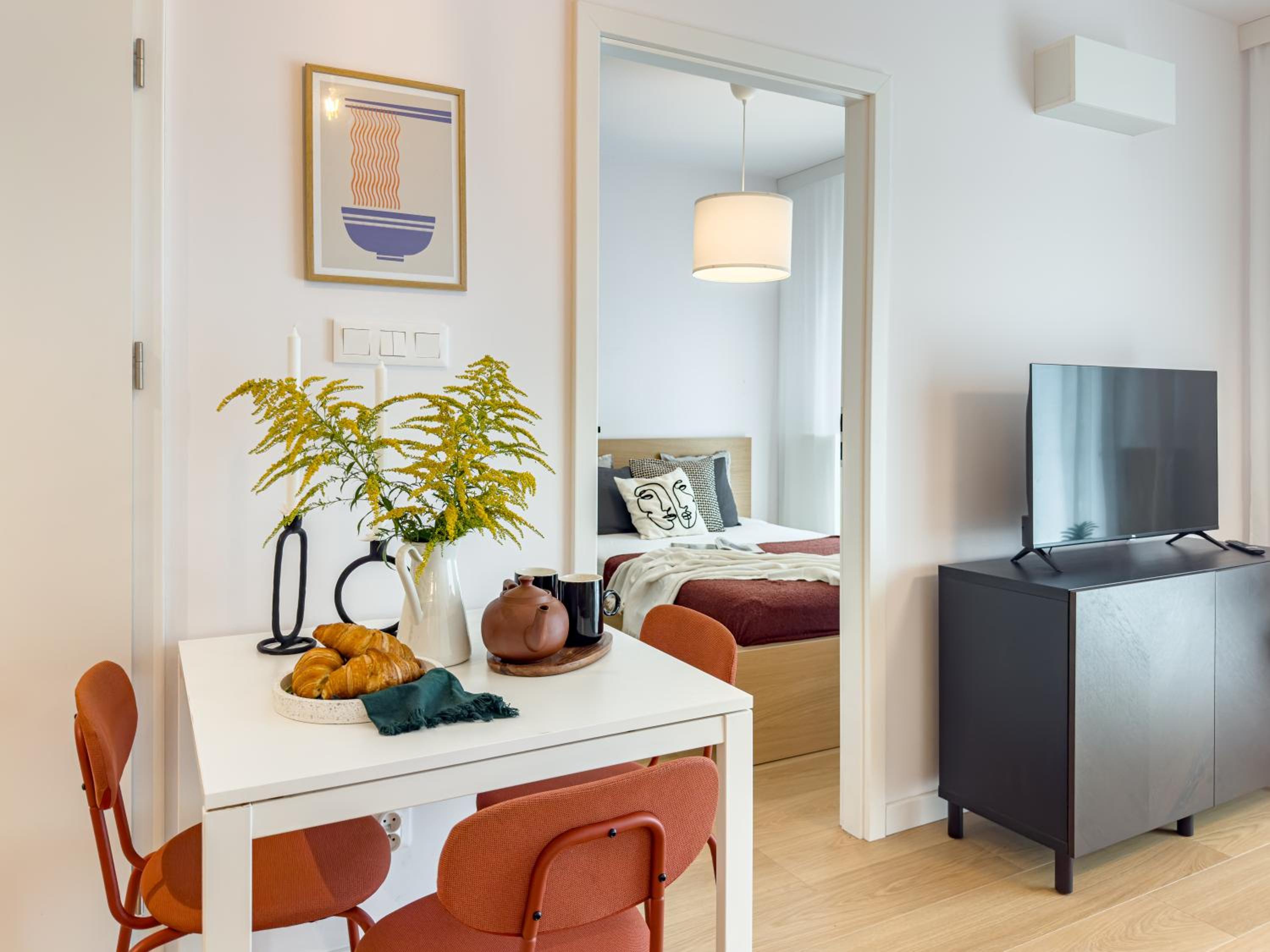 Klimeckiego Luxury Apartments 189