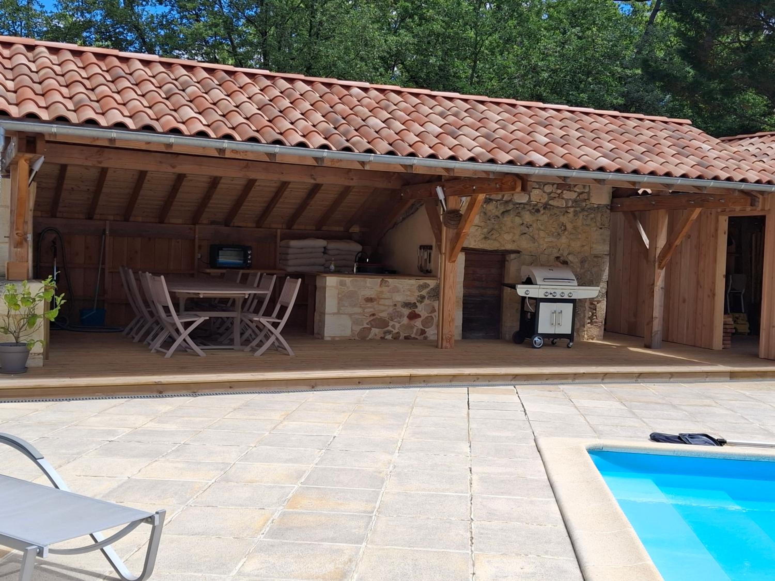 Aux Blanches Pierres, photo 20