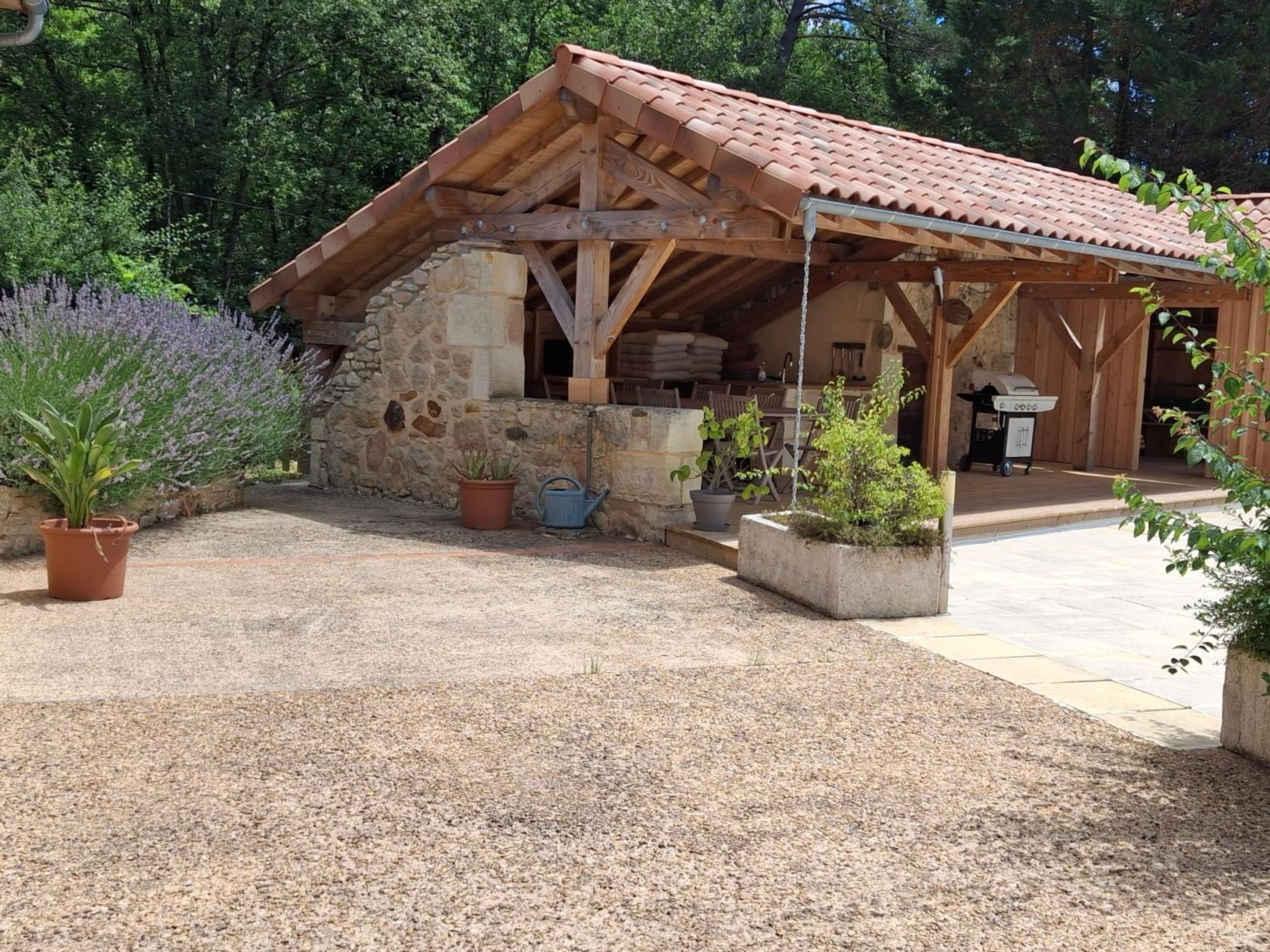 Aux Blanches Pierres, photo 4