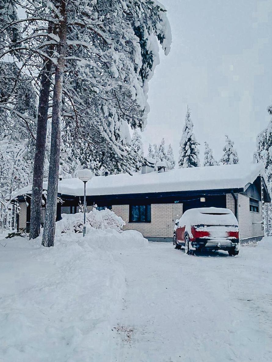 Villa Perhe in Salla-Kuusamo