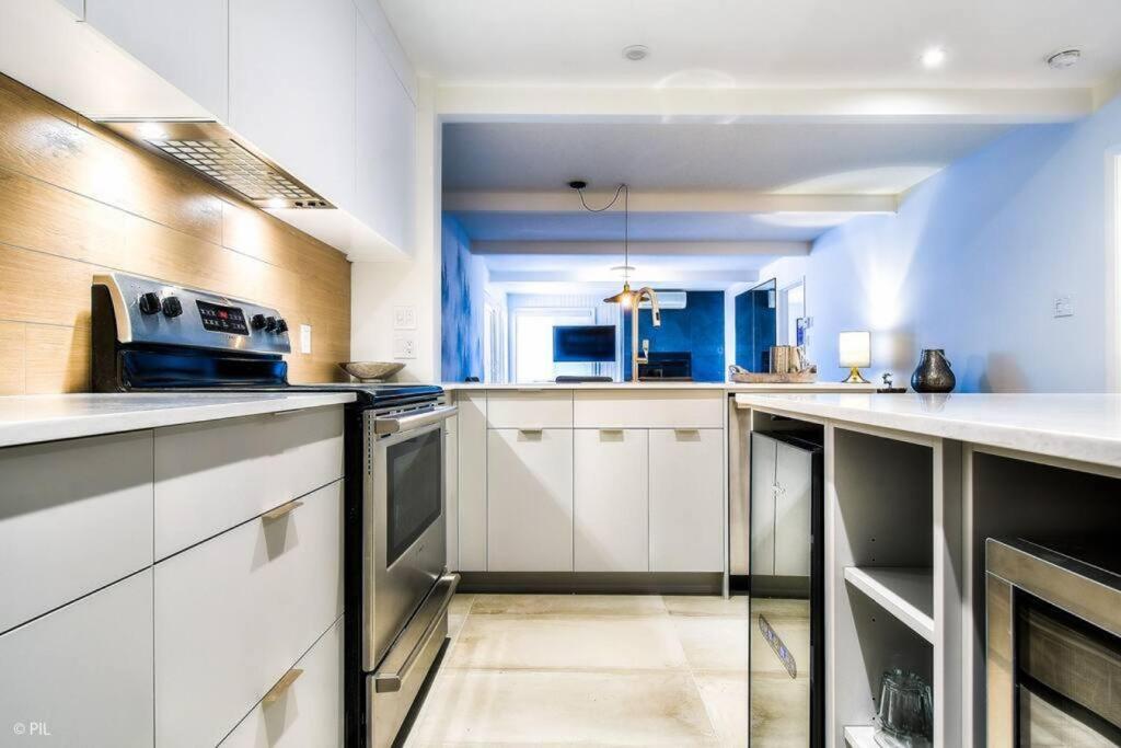 Chic Mt-Tremblant Condo with View on the Lake by Denstays
