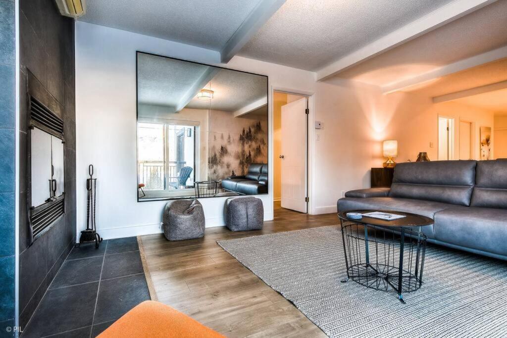 Chic Mt-Tremblant Condo with View on the Lake by Denstays