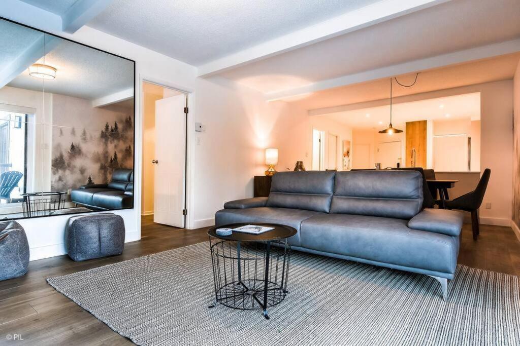 Chic Mt-Tremblant Condo with View on the Lake by Denstays