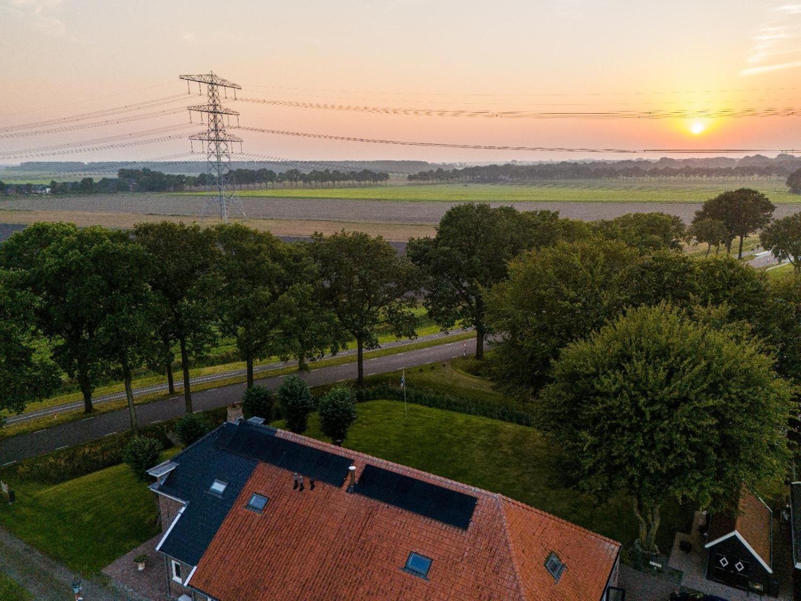 Bij Leentjer geheel appartement