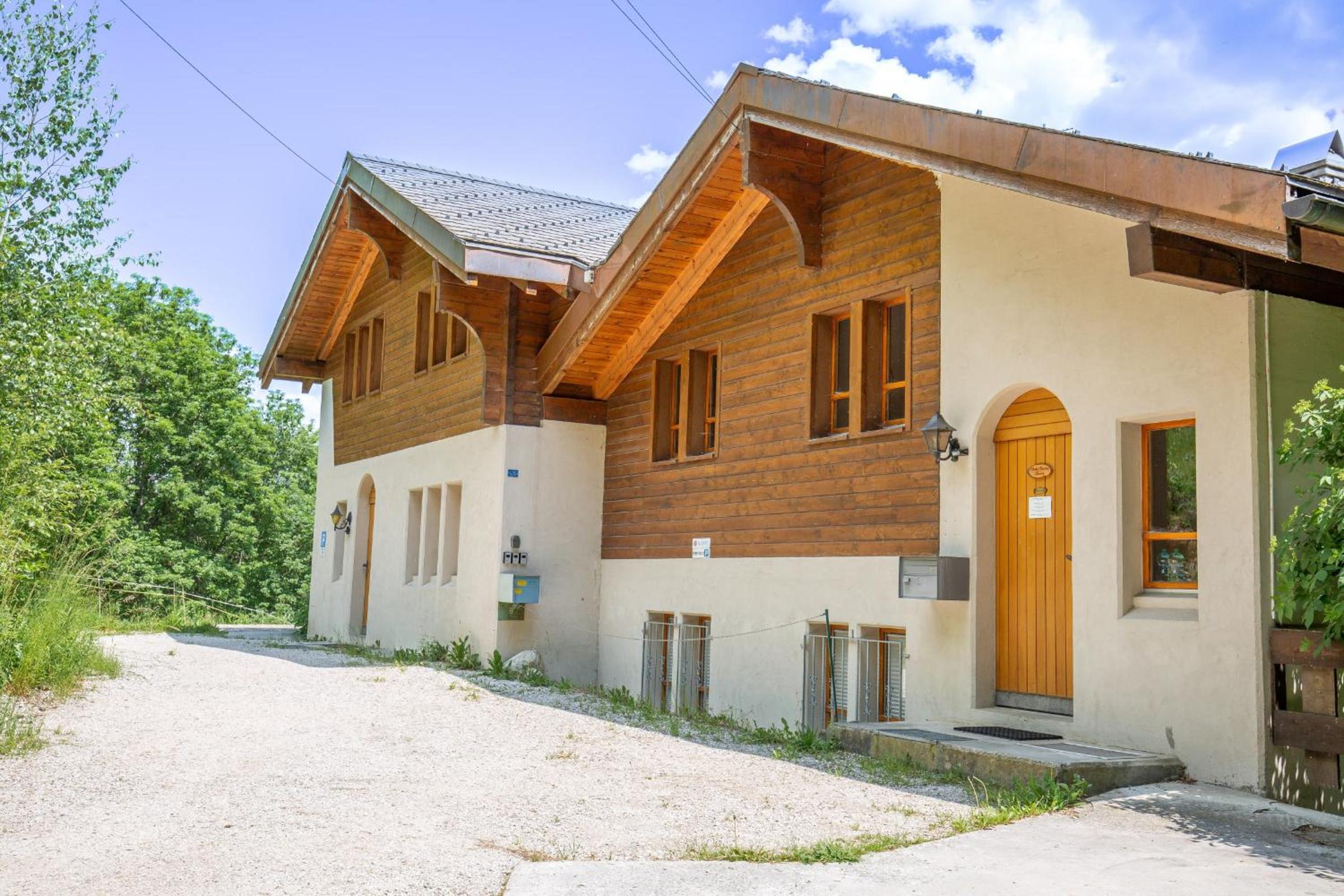 Chalet Pantke