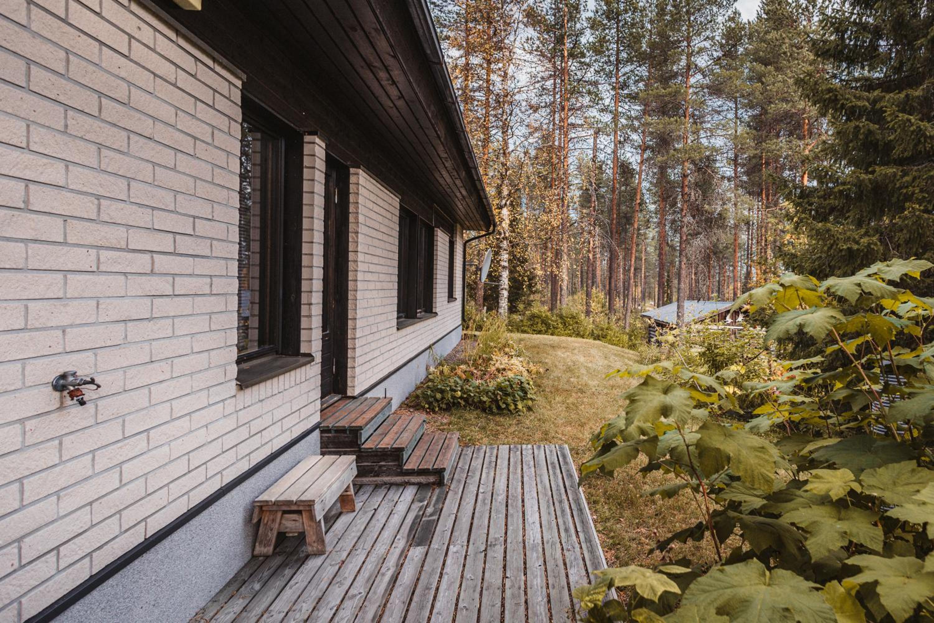 Villa Perhe in Salla-Kuusamo
