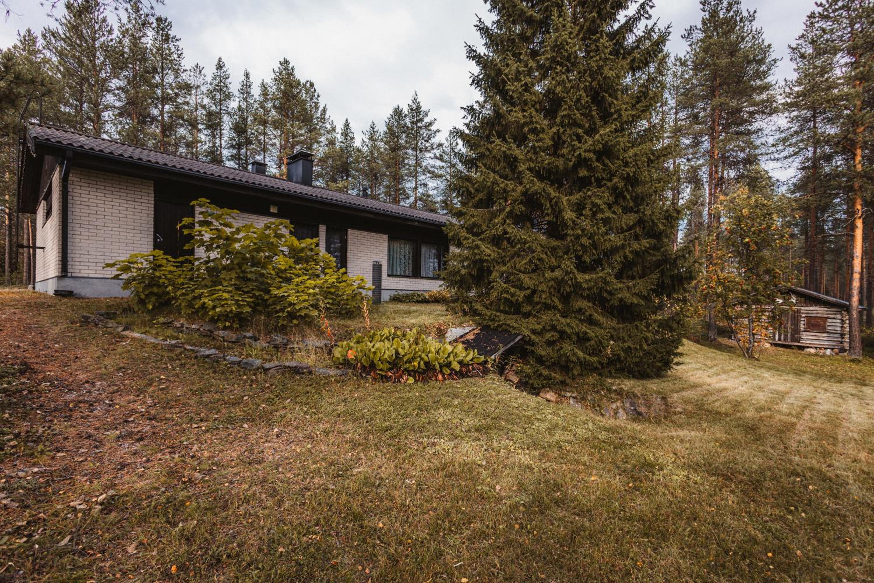 Villa Perhe in Salla-Kuusamo