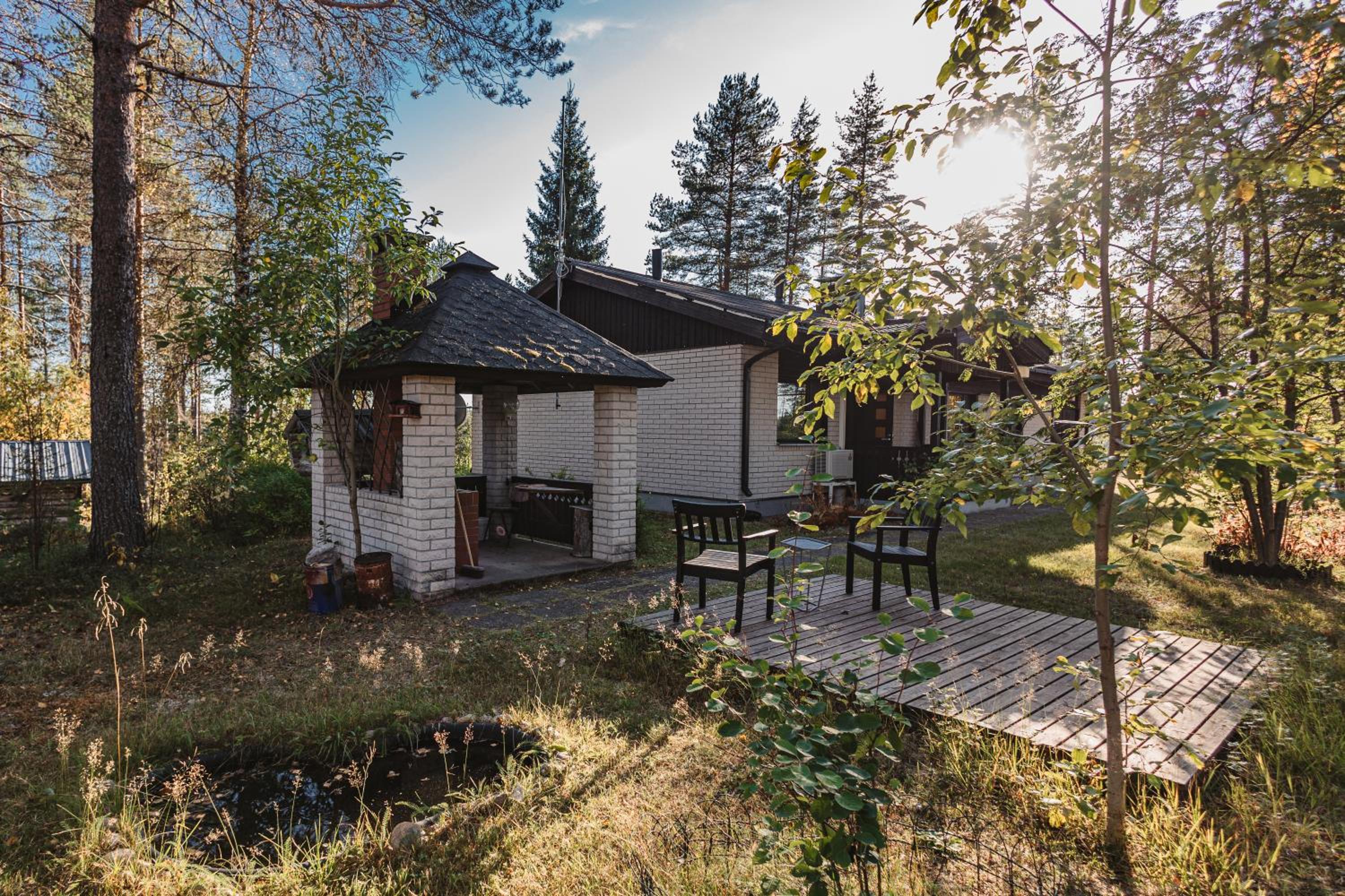 Villa Perhe in Salla-Kuusamo