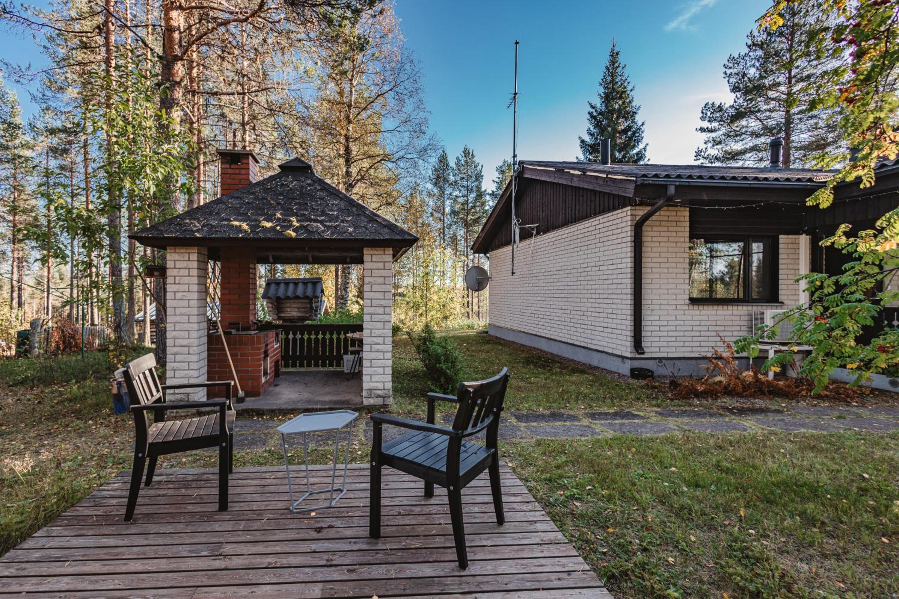 Villa Perhe in Salla-Kuusamo