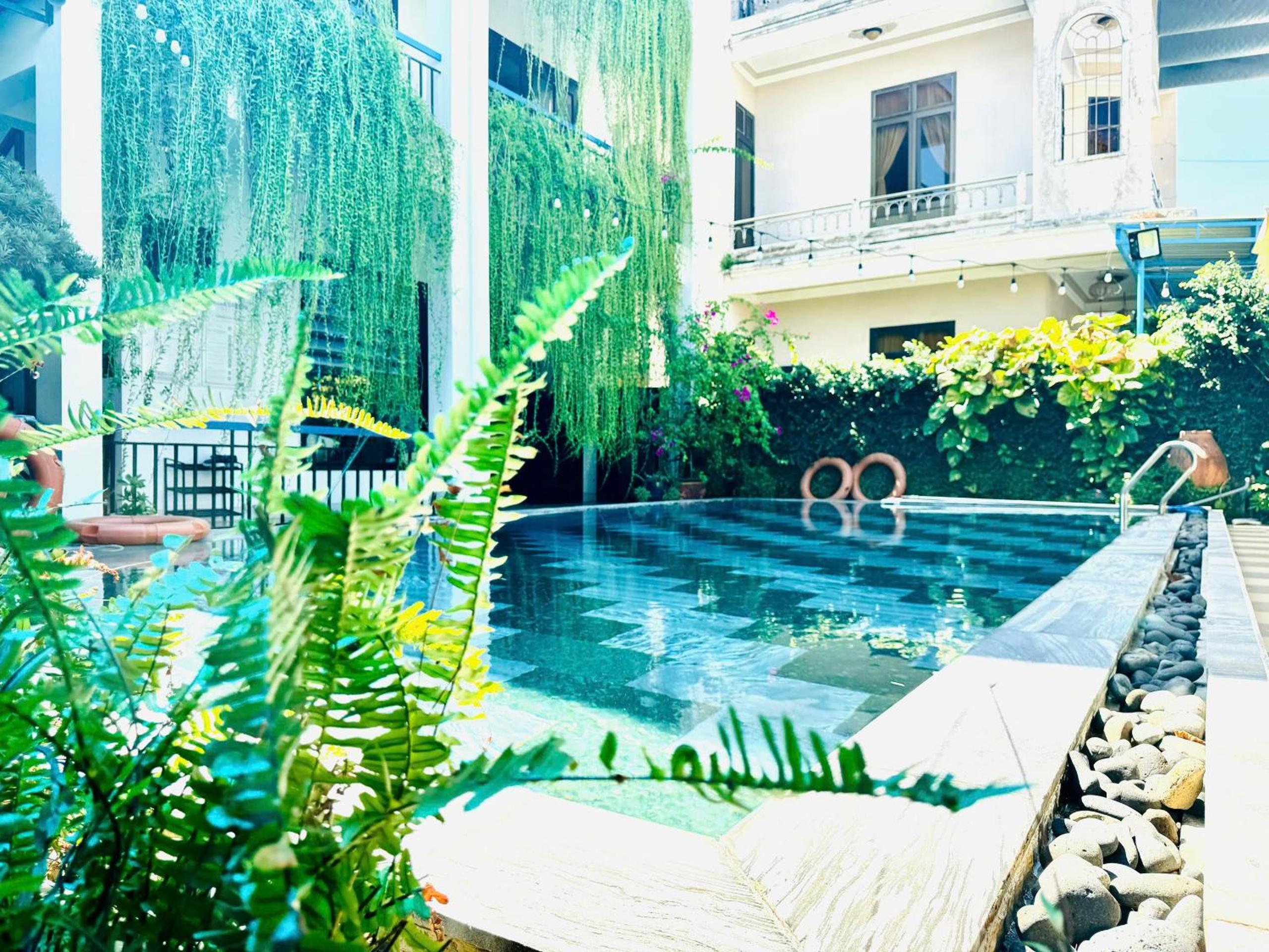 Relax Garden Boutique Villa Hoi An