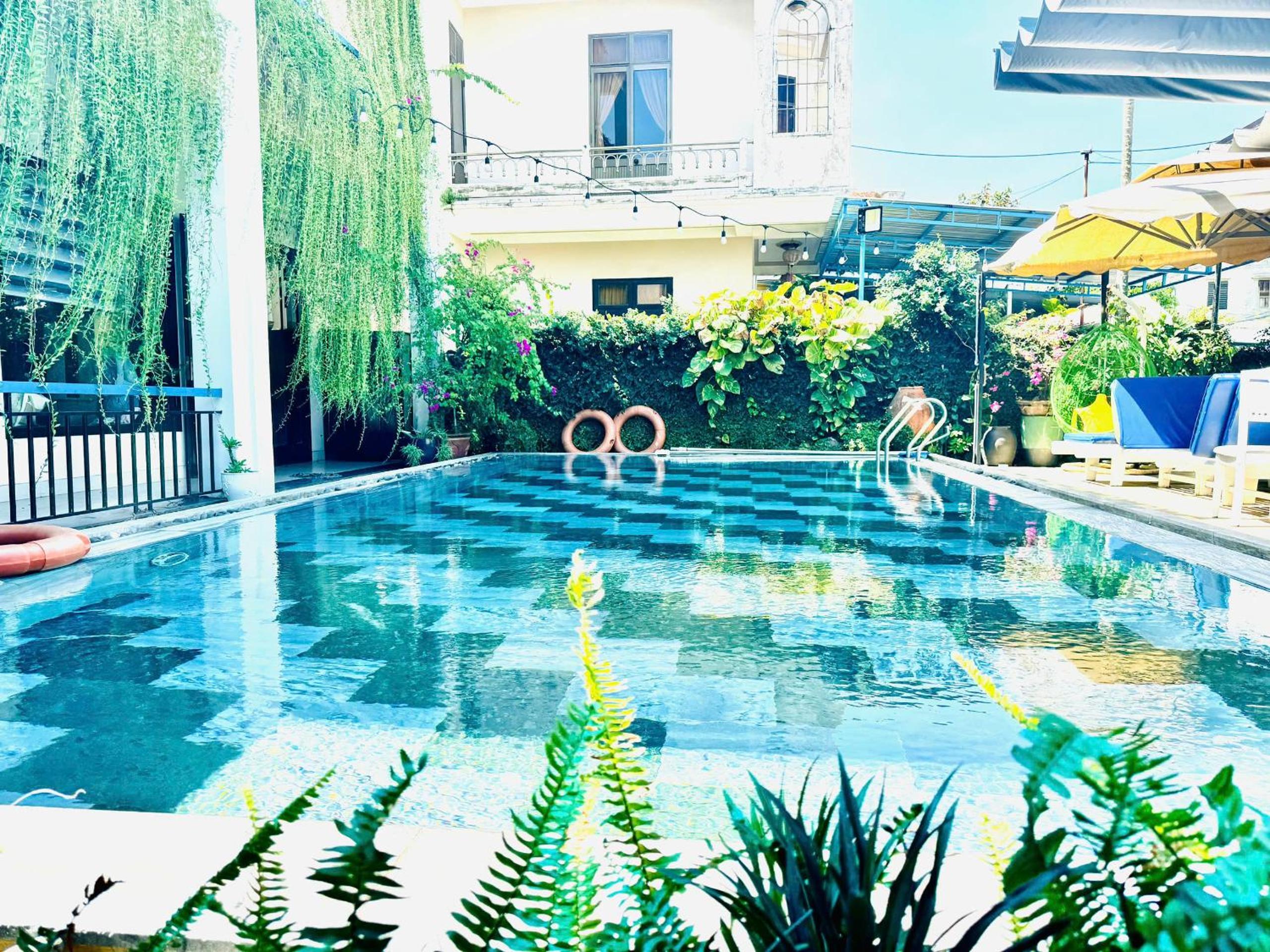 Relax Garden Boutique Villa Hoi An