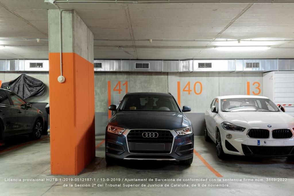 parking