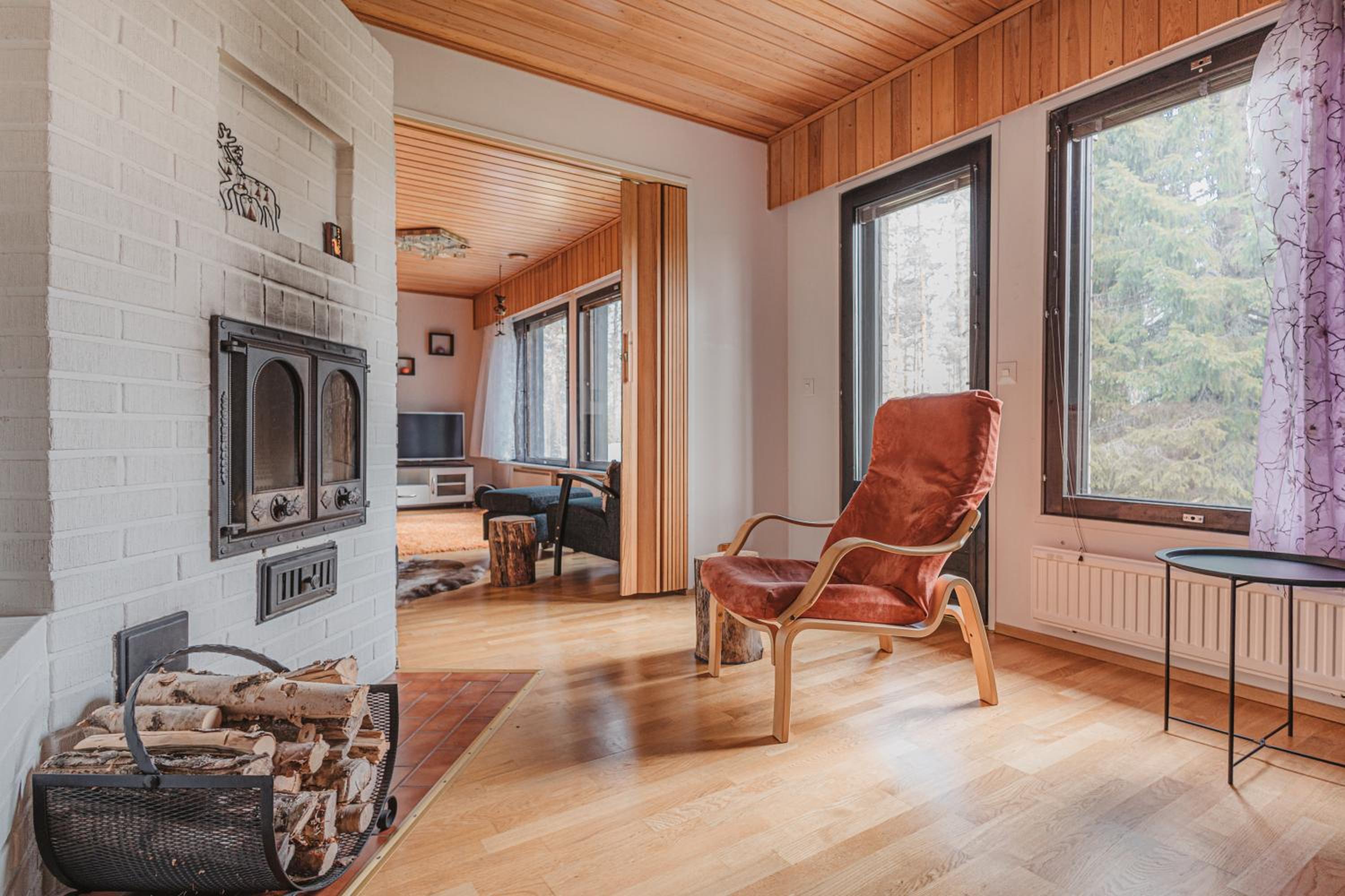 Villa Perhe in Salla-Kuusamo