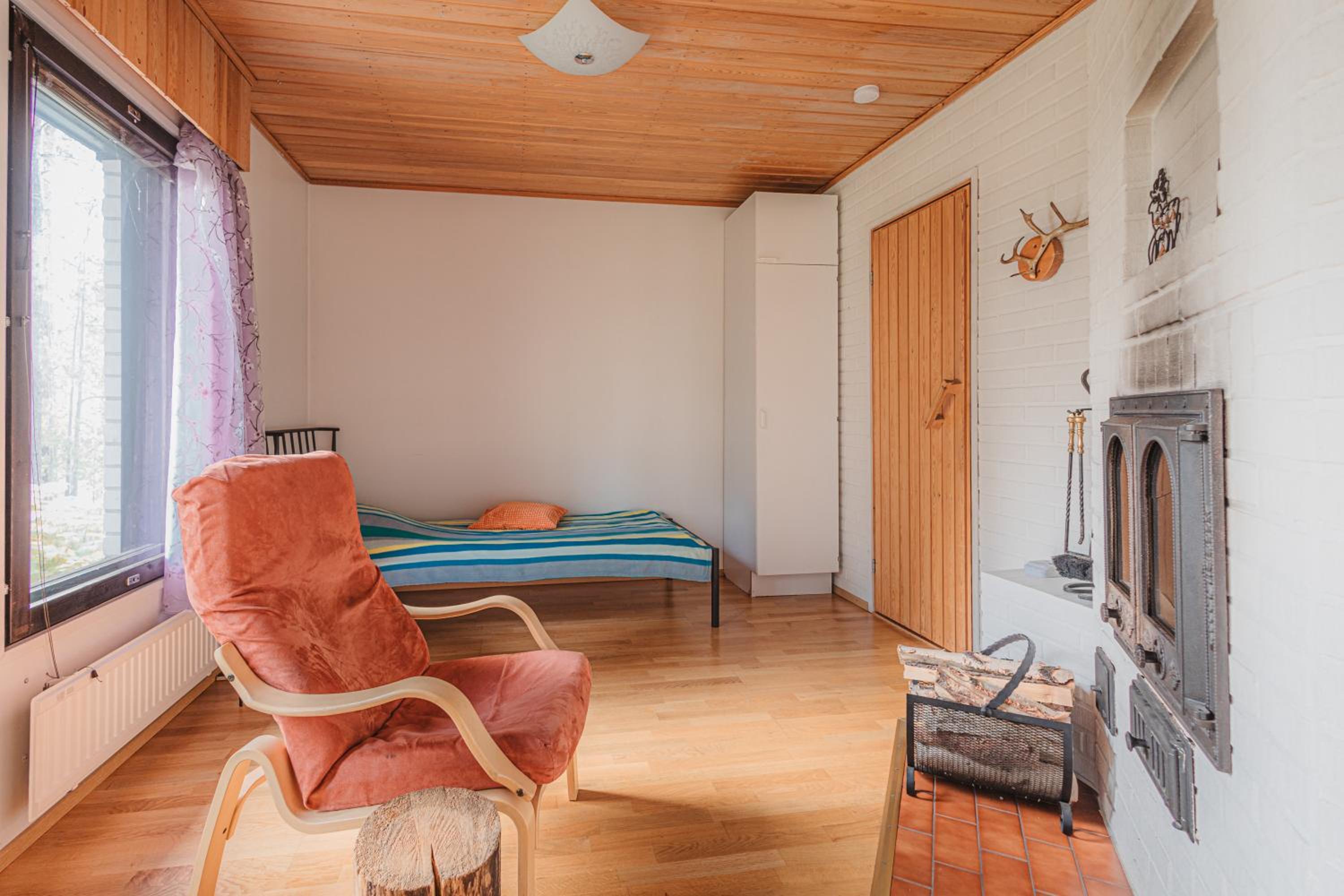 Villa Perhe in Salla-Kuusamo