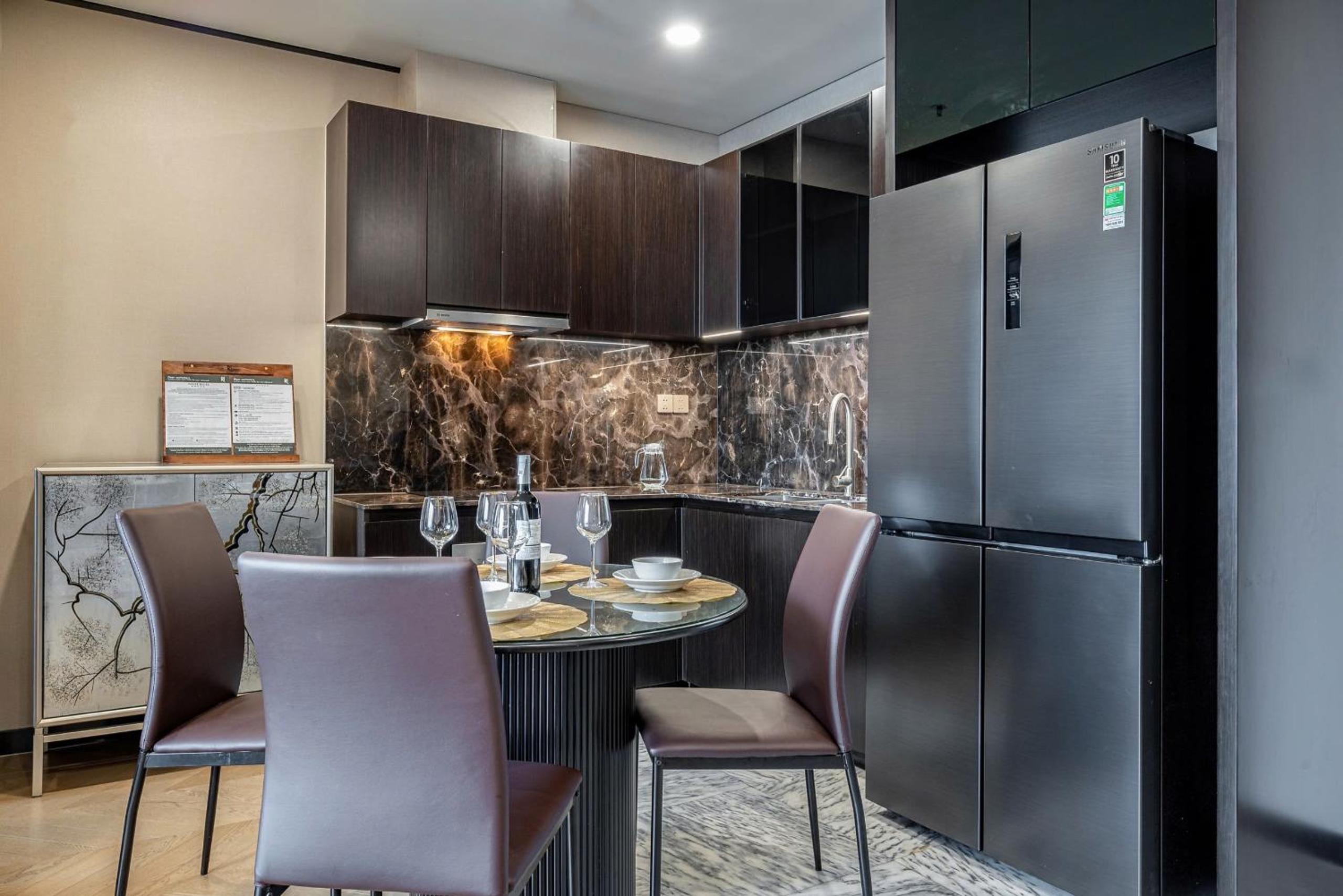 Vinhomes Luxury Art Condotel
