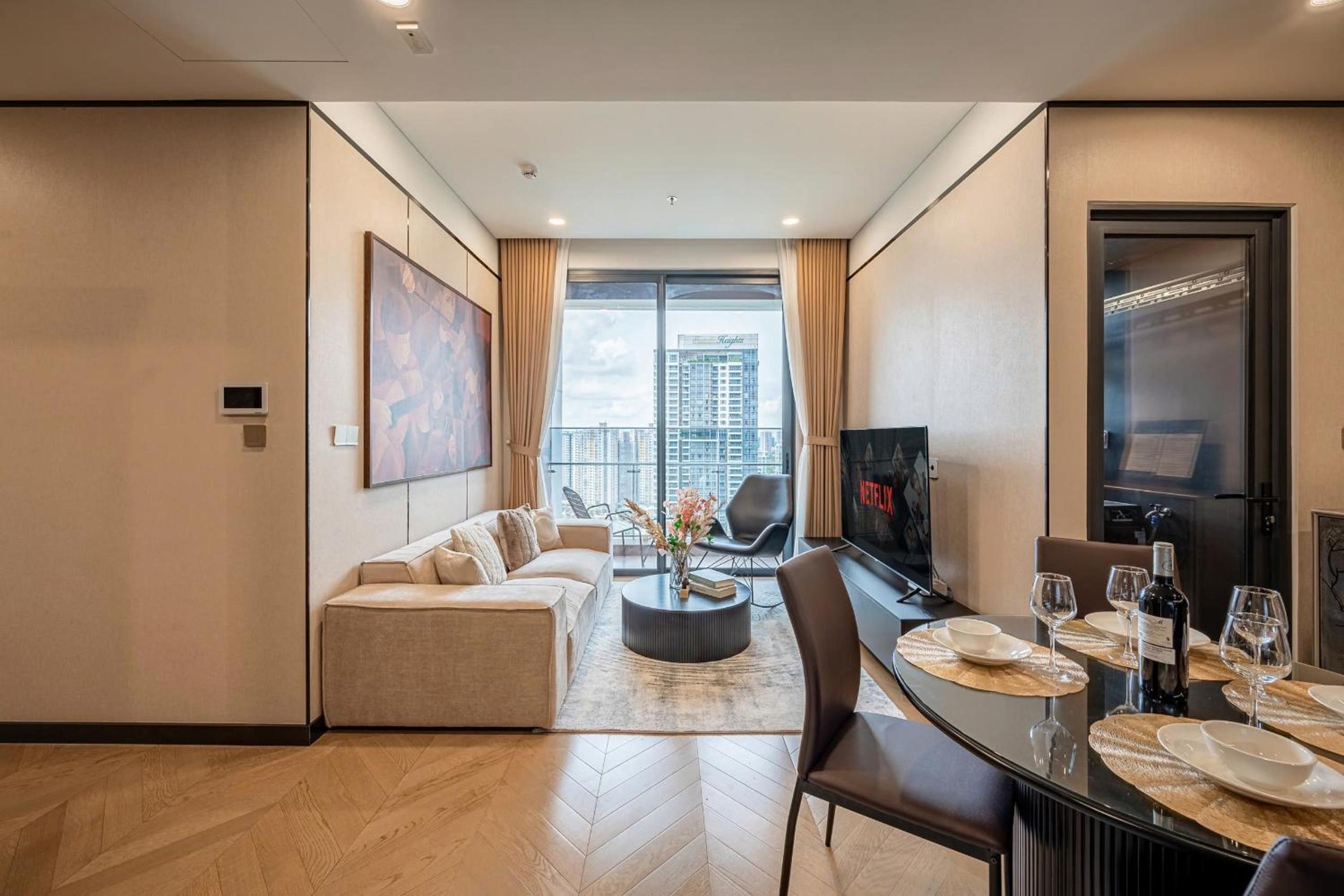 Vinhomes Luxury Art Condotel