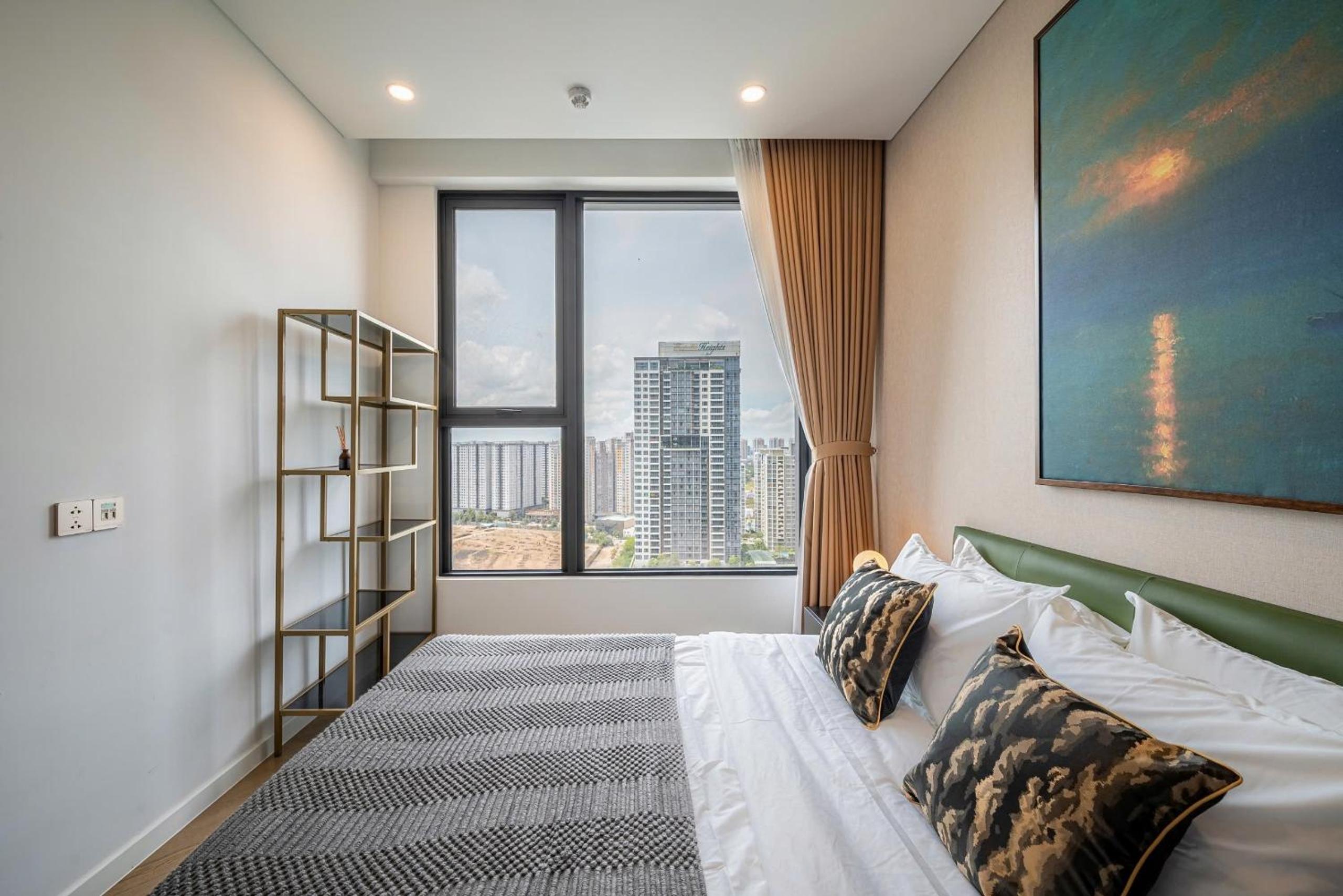 Vinhomes Luxury Art Condotel