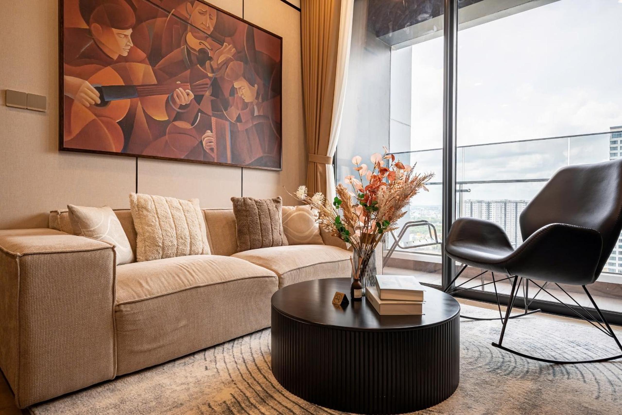 Vinhomes Luxury Art Condotel