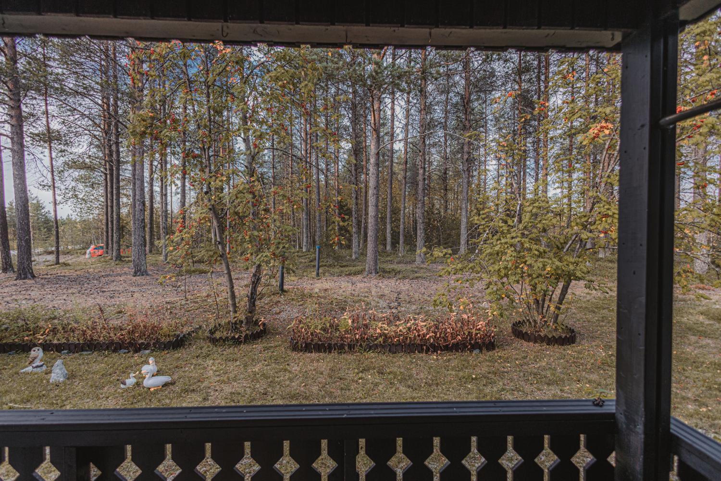 Villa Perhe in Salla-Kuusamo