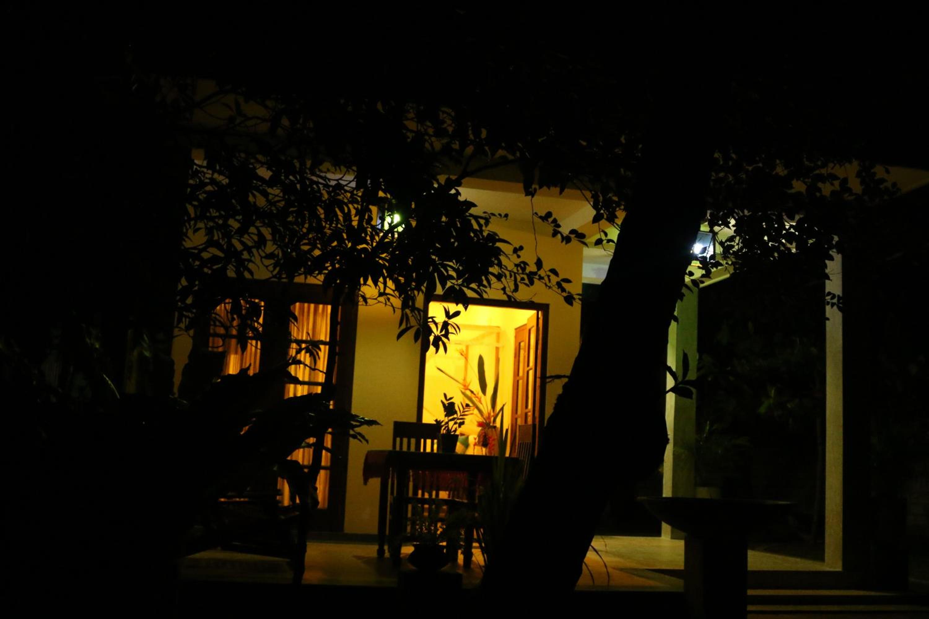 Villa Bird Gate view 2