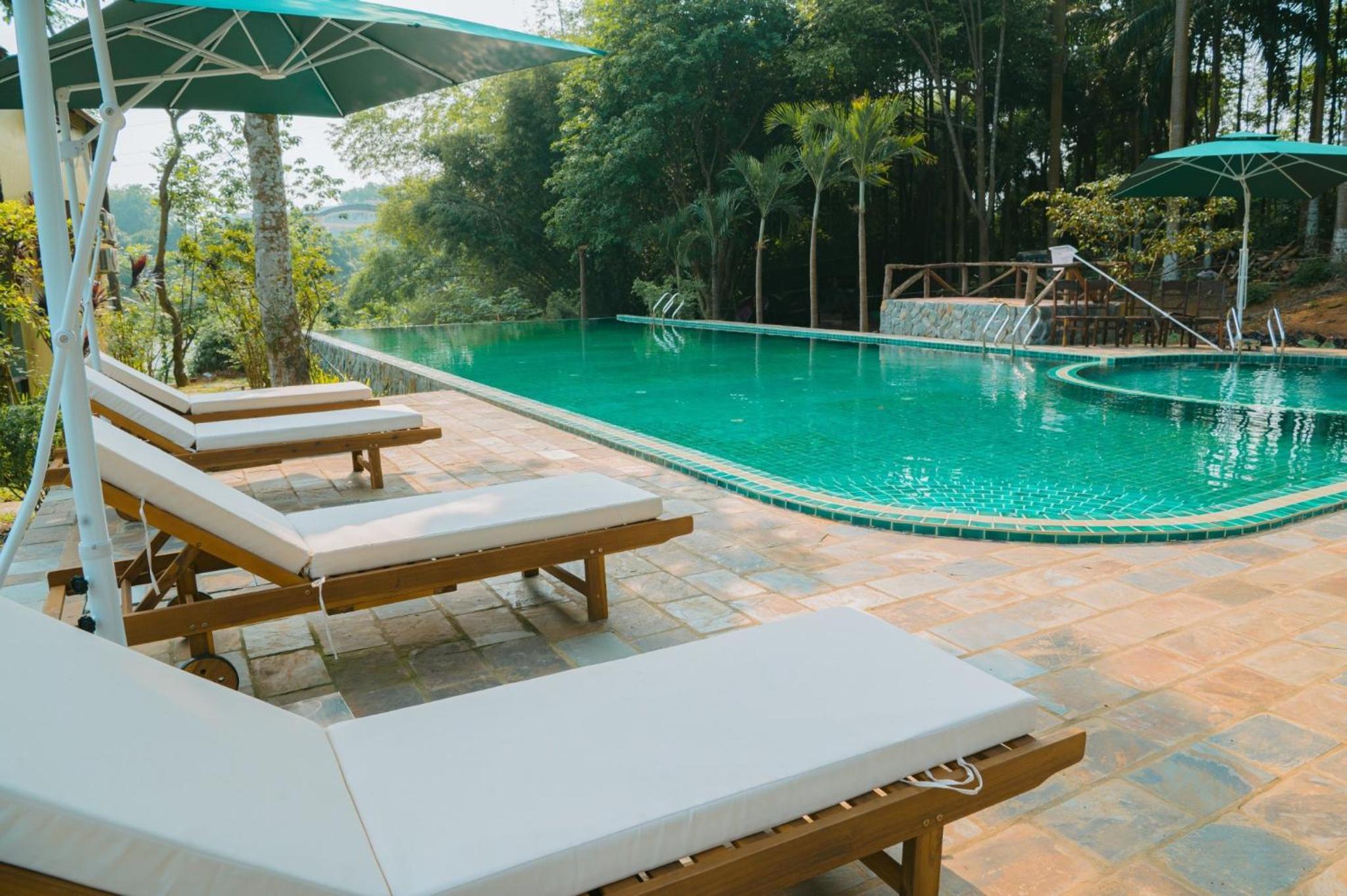 Moc Lam Vien Resort view 5