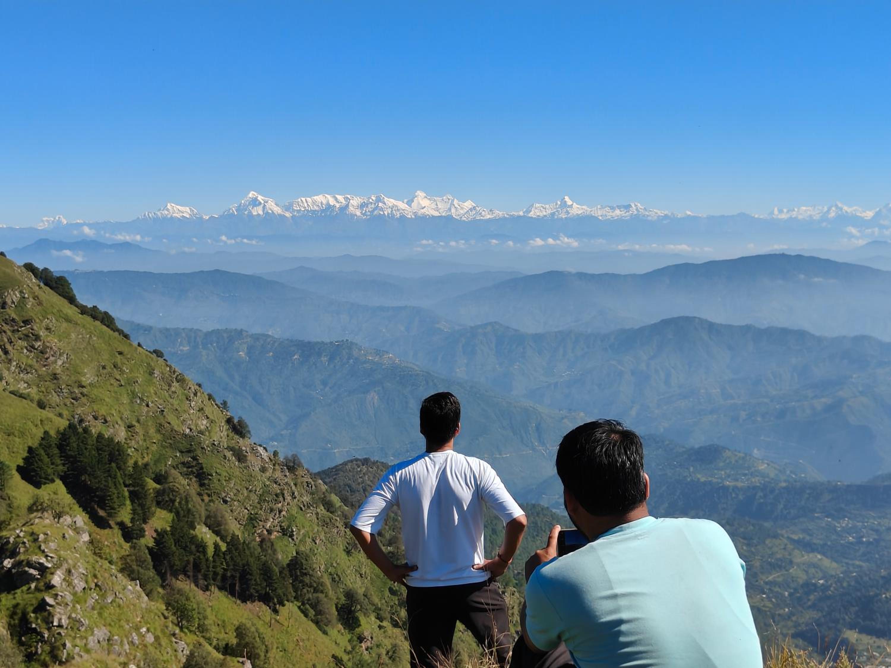 HimWanderer Camps & Cottages Pangot
