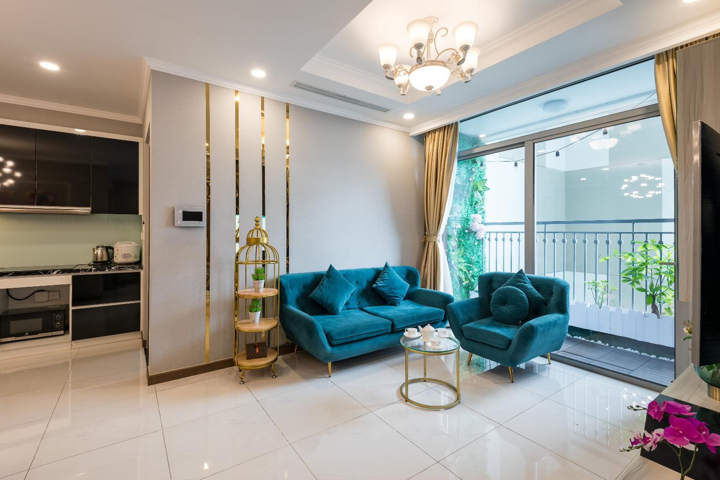 Vinhomes Luxury Art Condotel