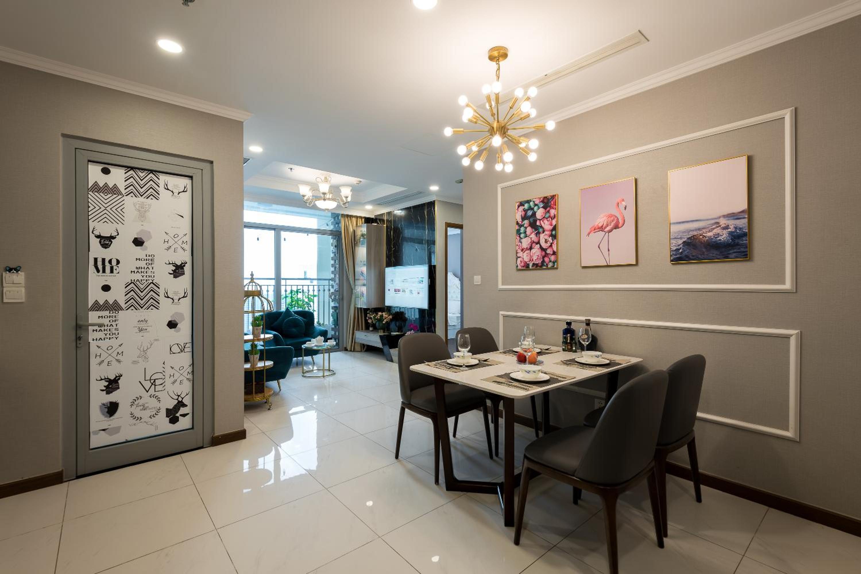 Vinhomes Luxury Art Condotel