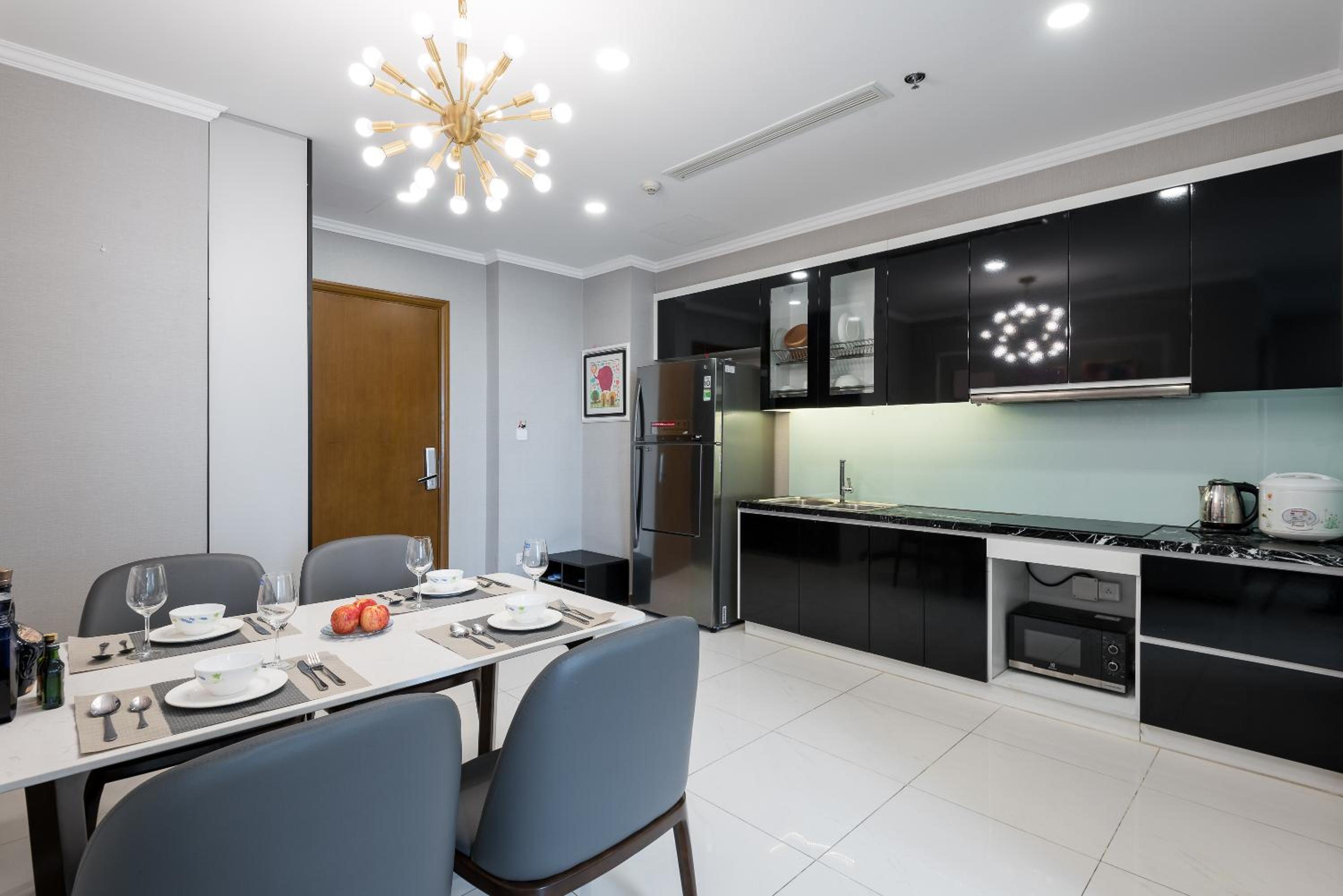 Vinhomes Luxury Art Condotel