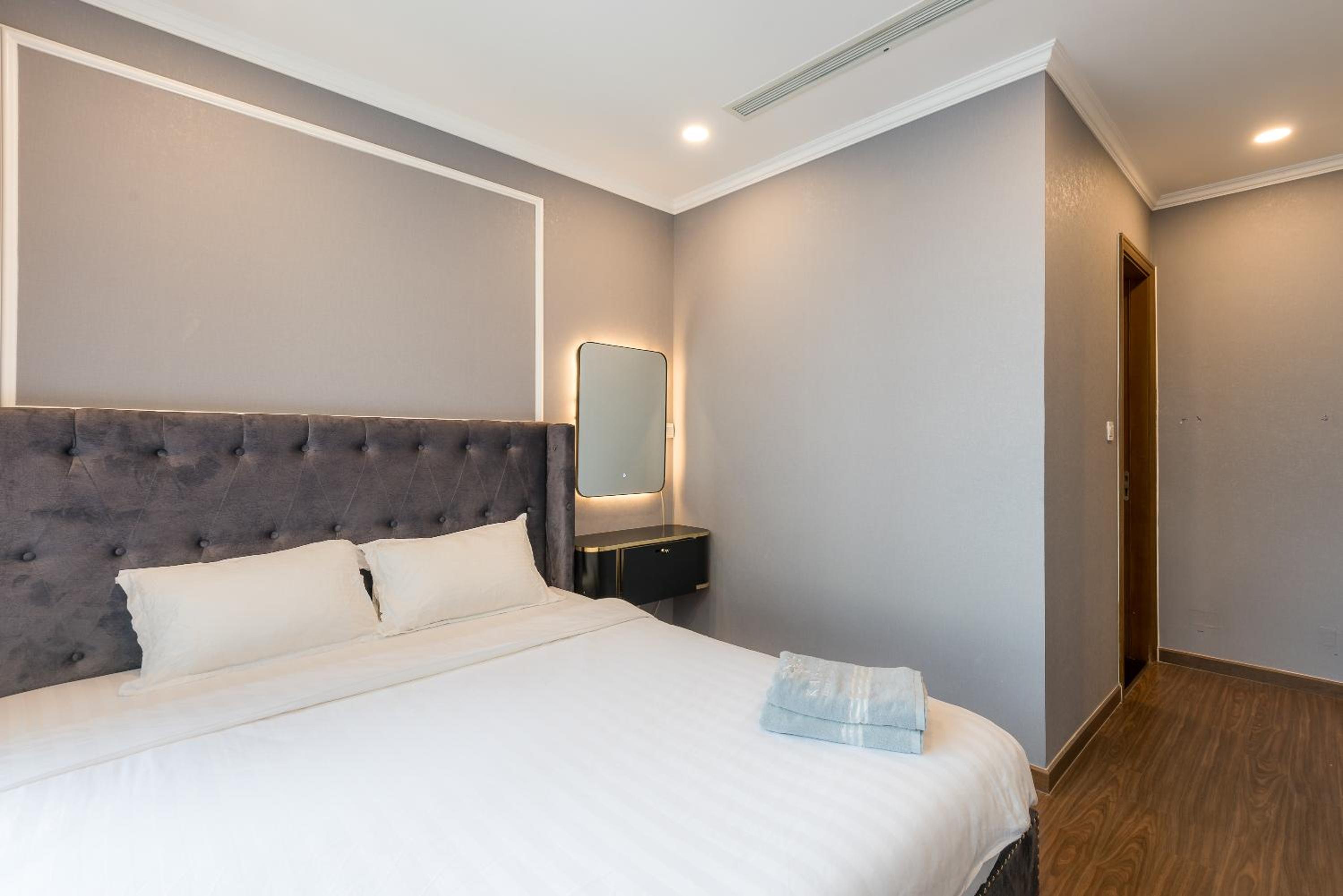 Vinhomes Luxury Art Condotel