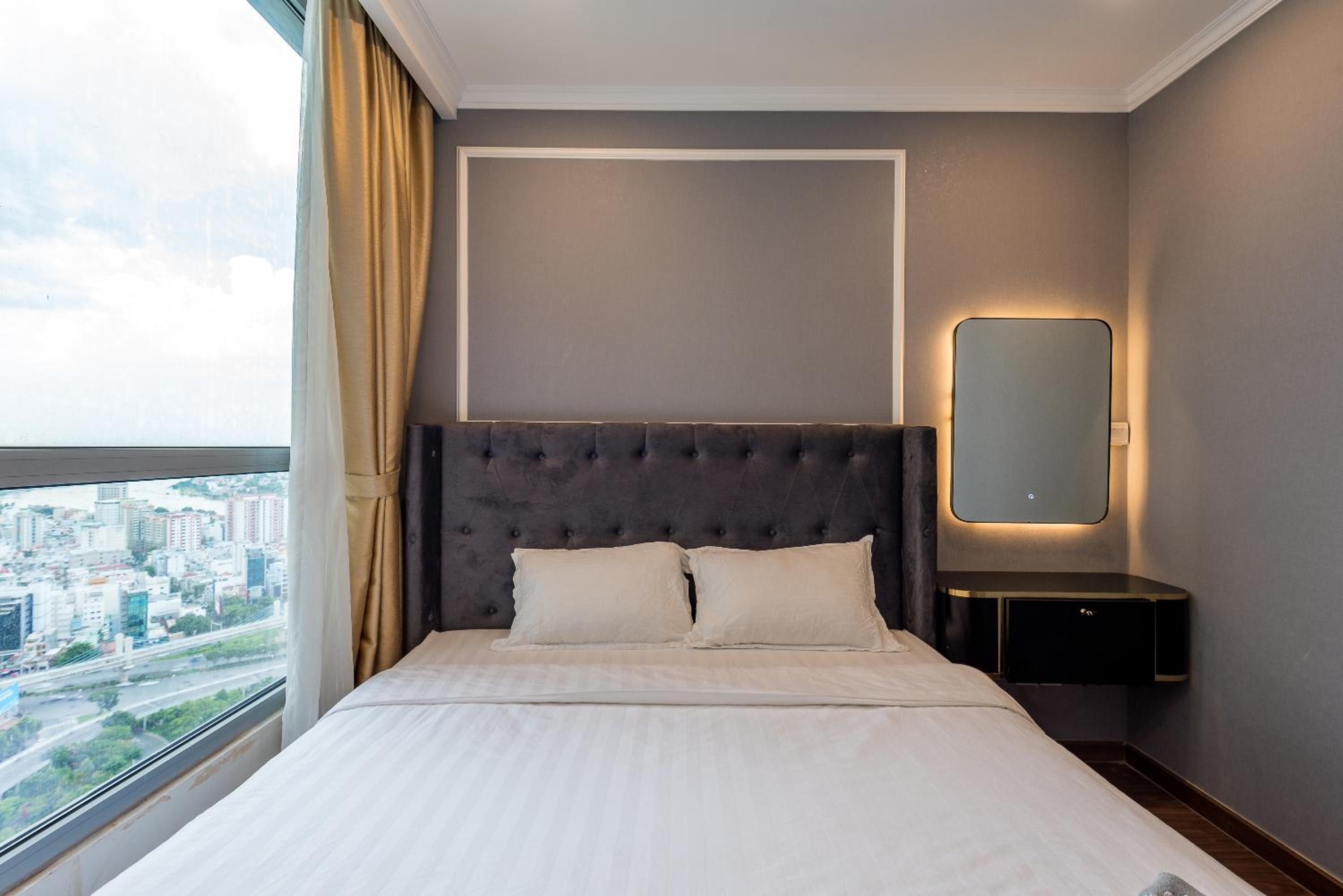 Vinhomes Luxury Art Condotel