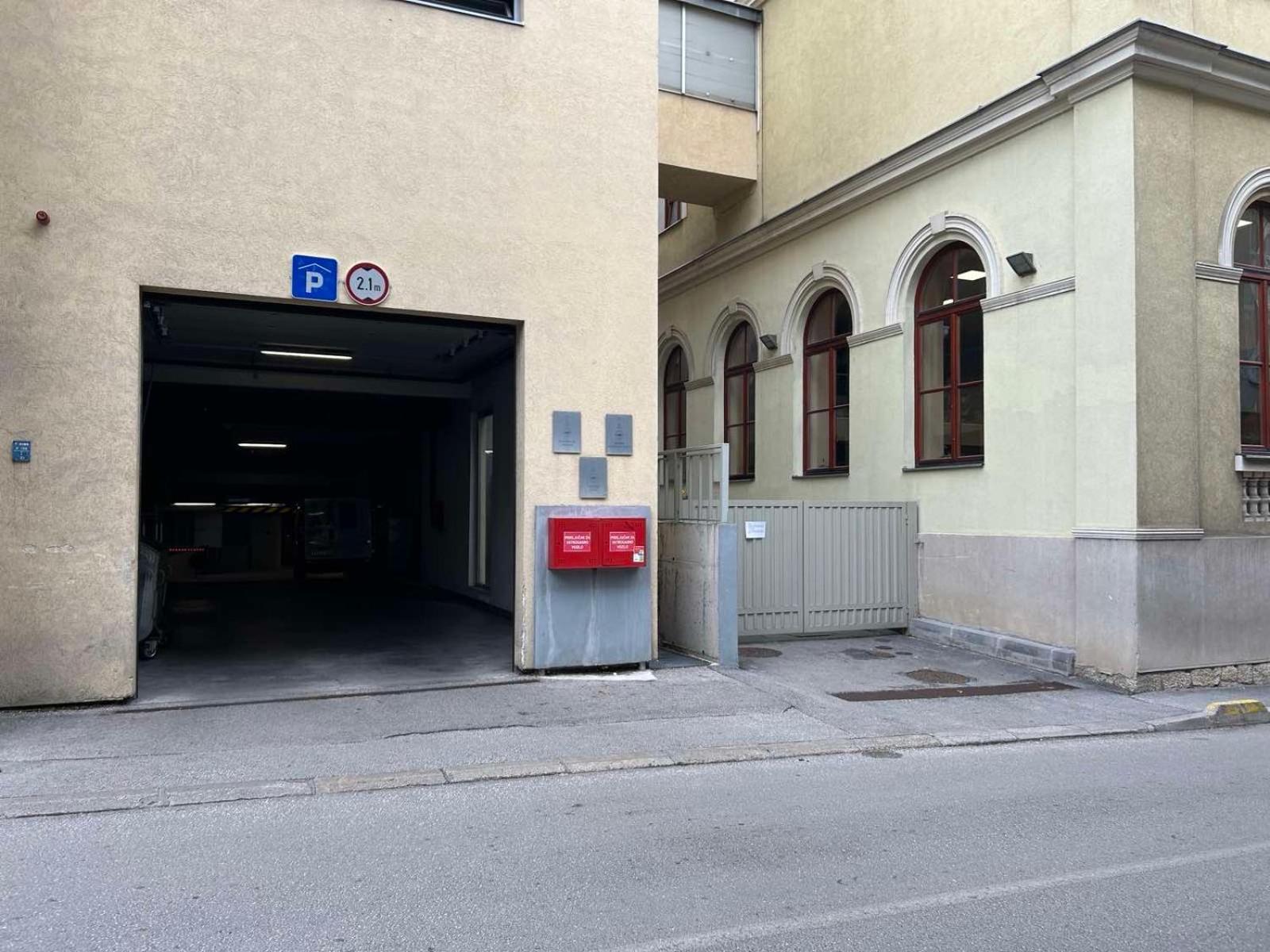 parking